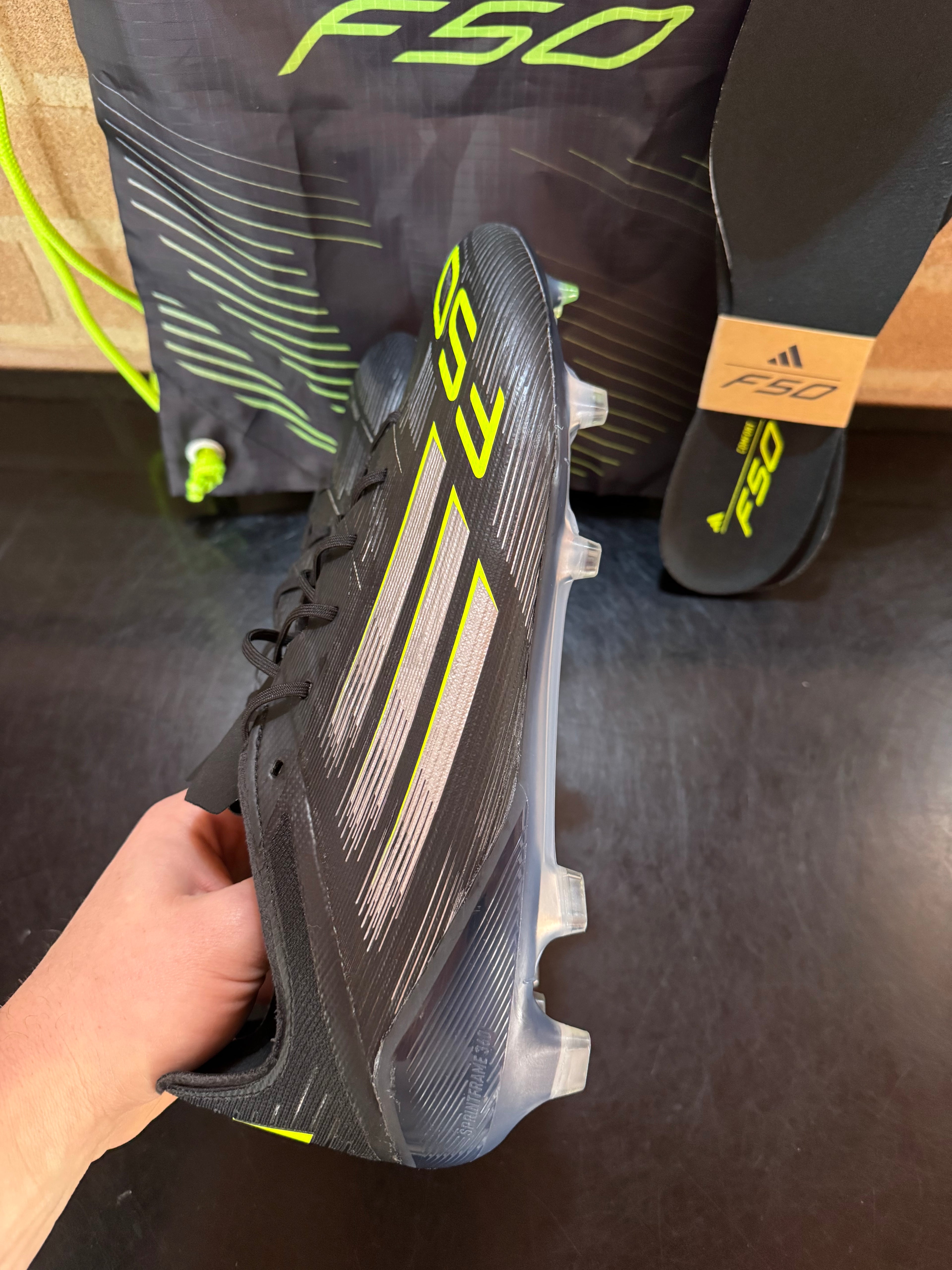 Scarpe da calcio Elite FG