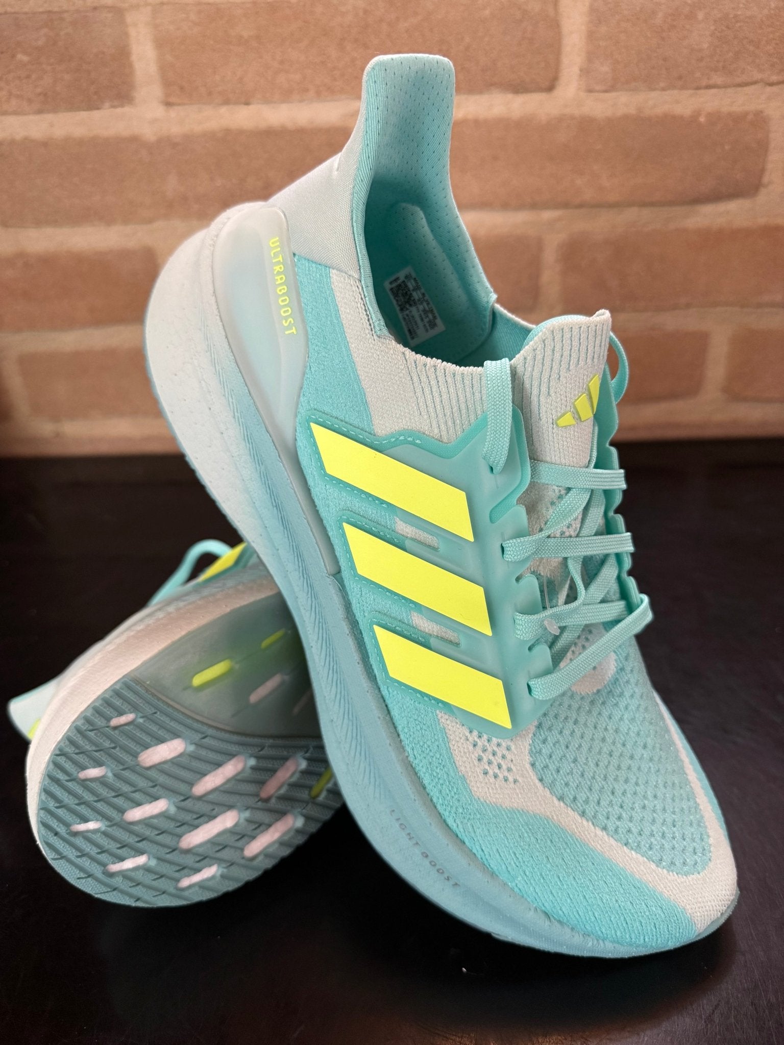 Scarpe da corsa 5 - Azzurro/Giallo - Giaguaro_Store