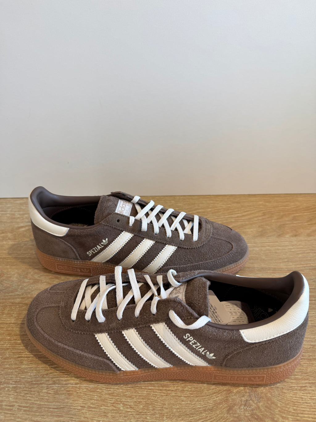 Adidas Handball Spezial "earth strata gum"