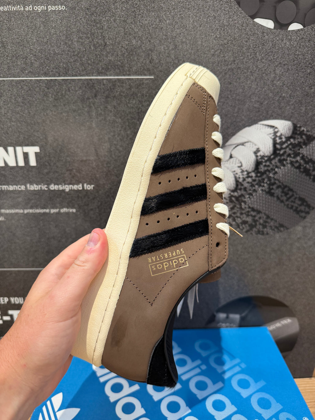 Adidas Superstar Vintage
