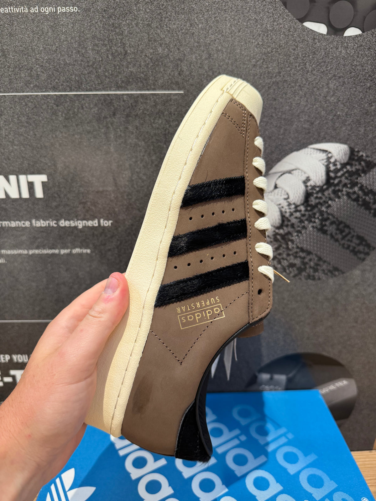 Adidas Superstar Vintage