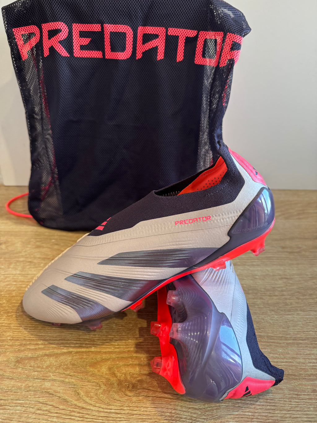 Adidas Predator Elite Laceless FG
