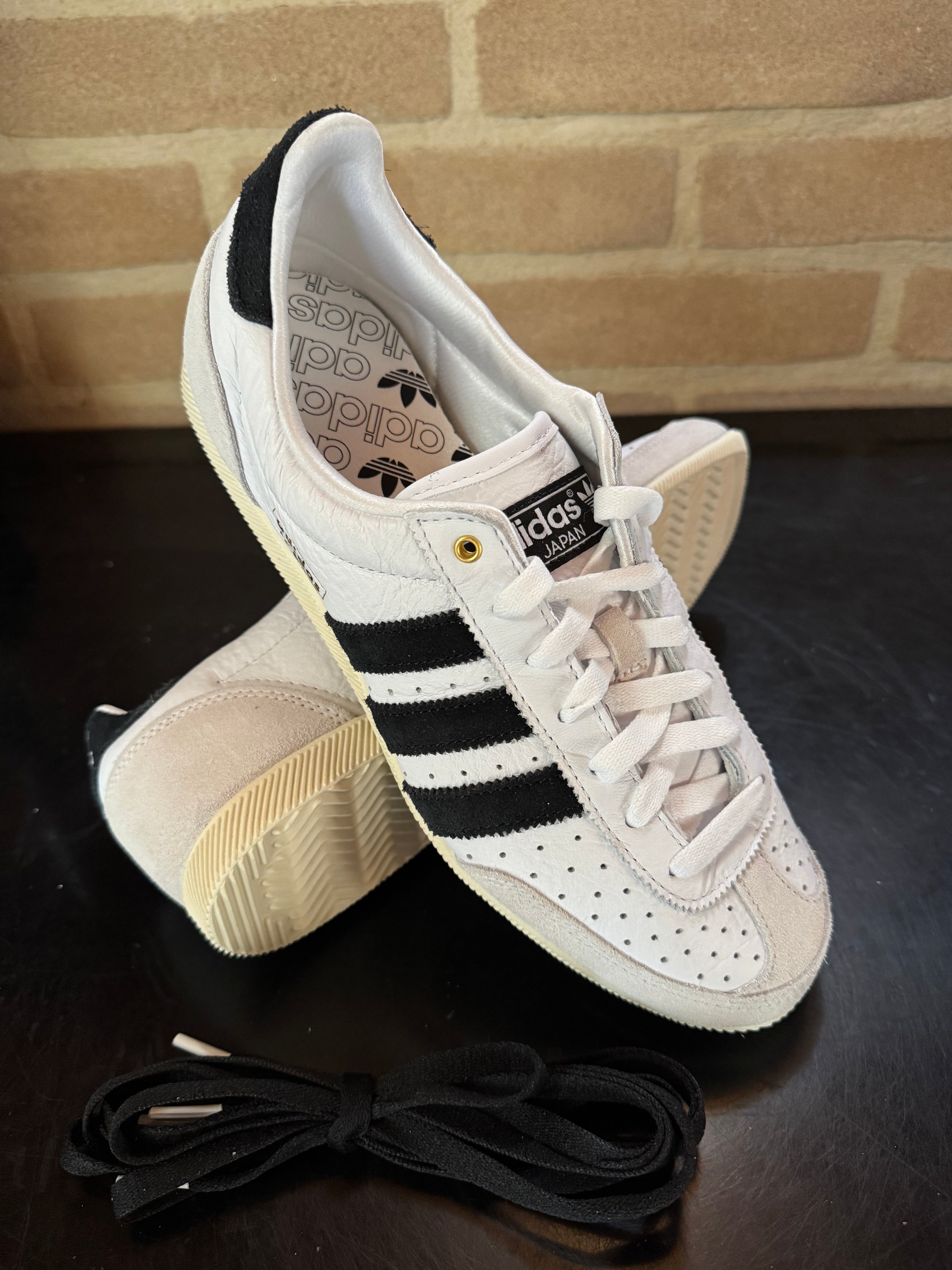 Adidas Japan "White Black"