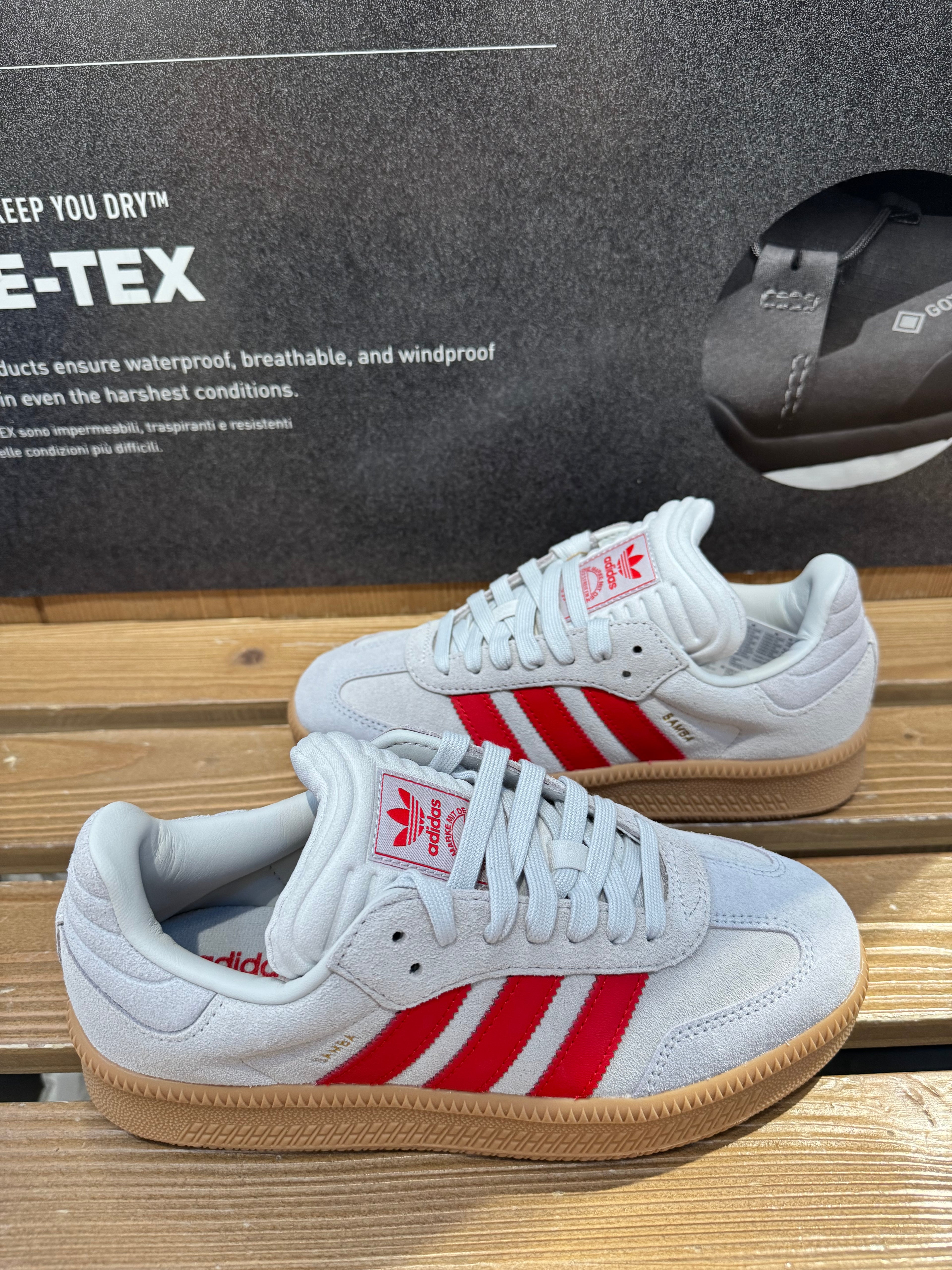 Adidas Samba XLG