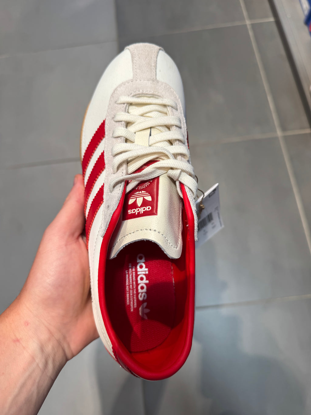 Adidas Japan Tokio