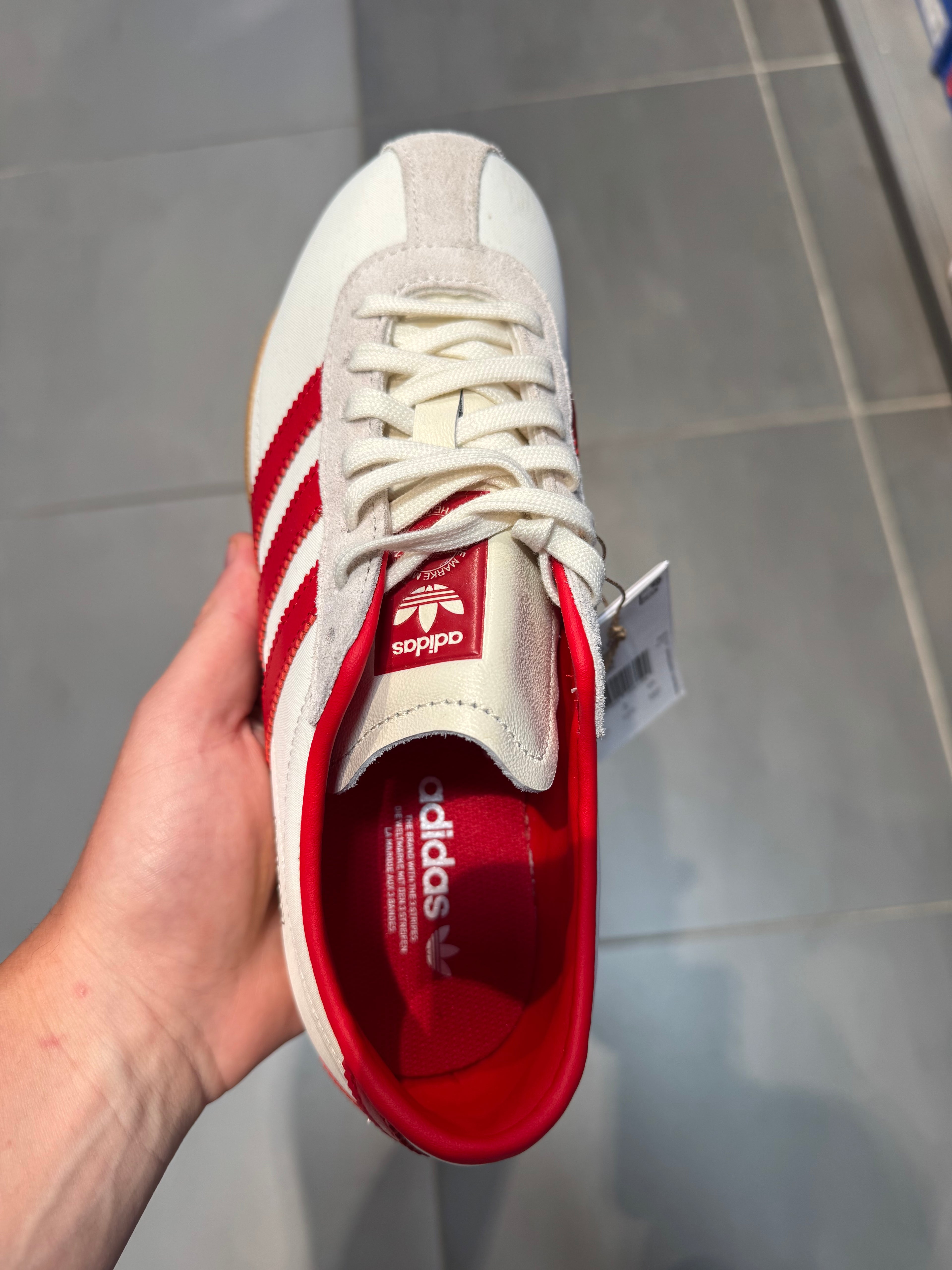 Adidas Japan Tokio