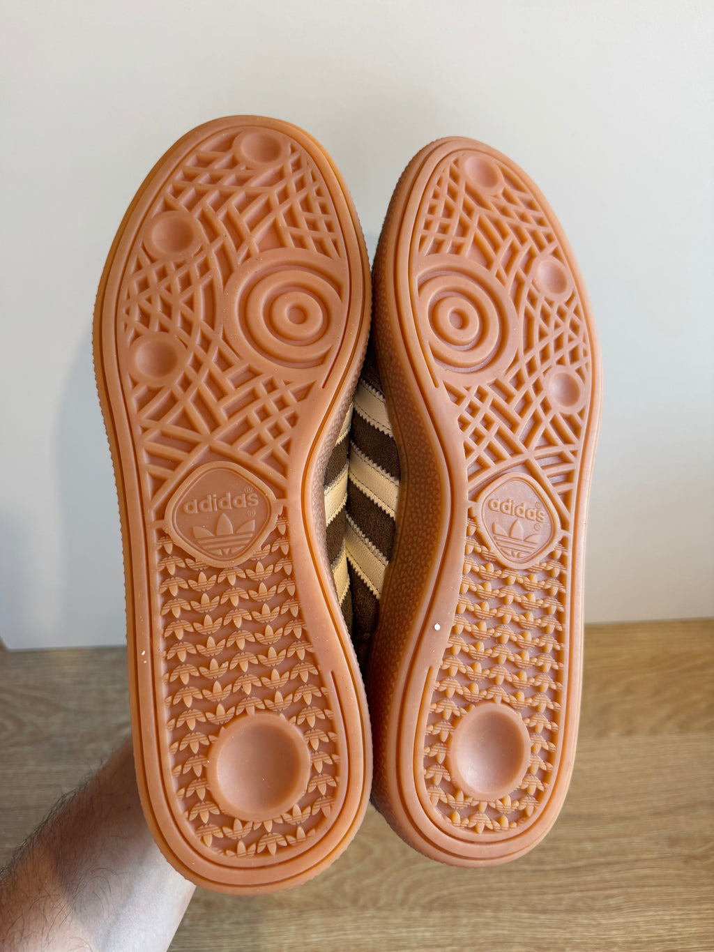 Adidas Handball Spezial "earth strata gum"