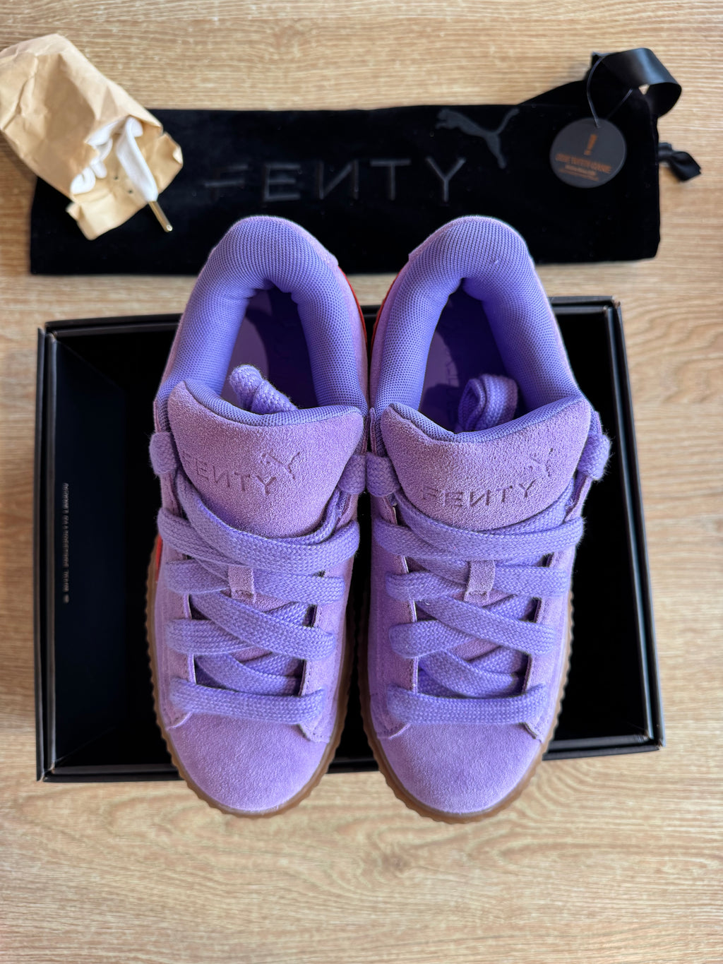 Puma X Fenty - Viola
