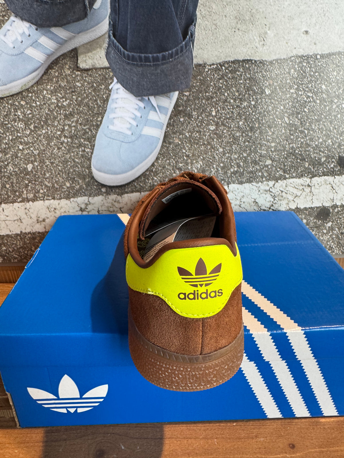Adidas Muenchen