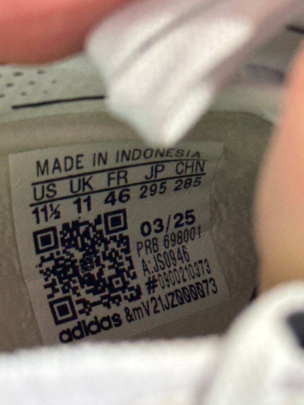 Adidas Predator Elite AG
