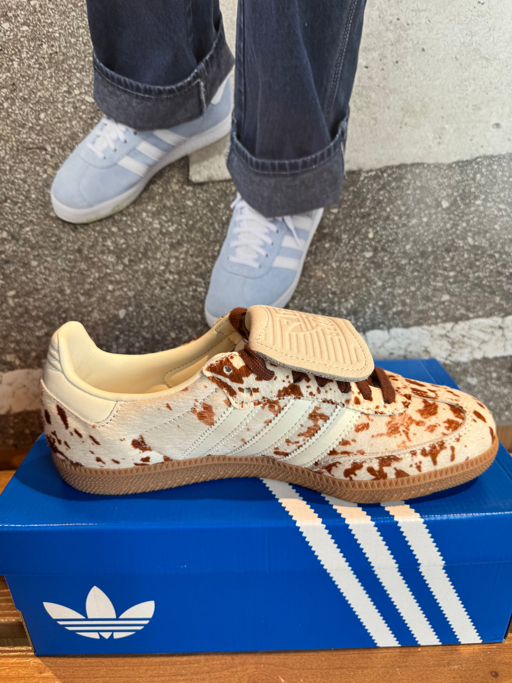 Adidas Samba LT