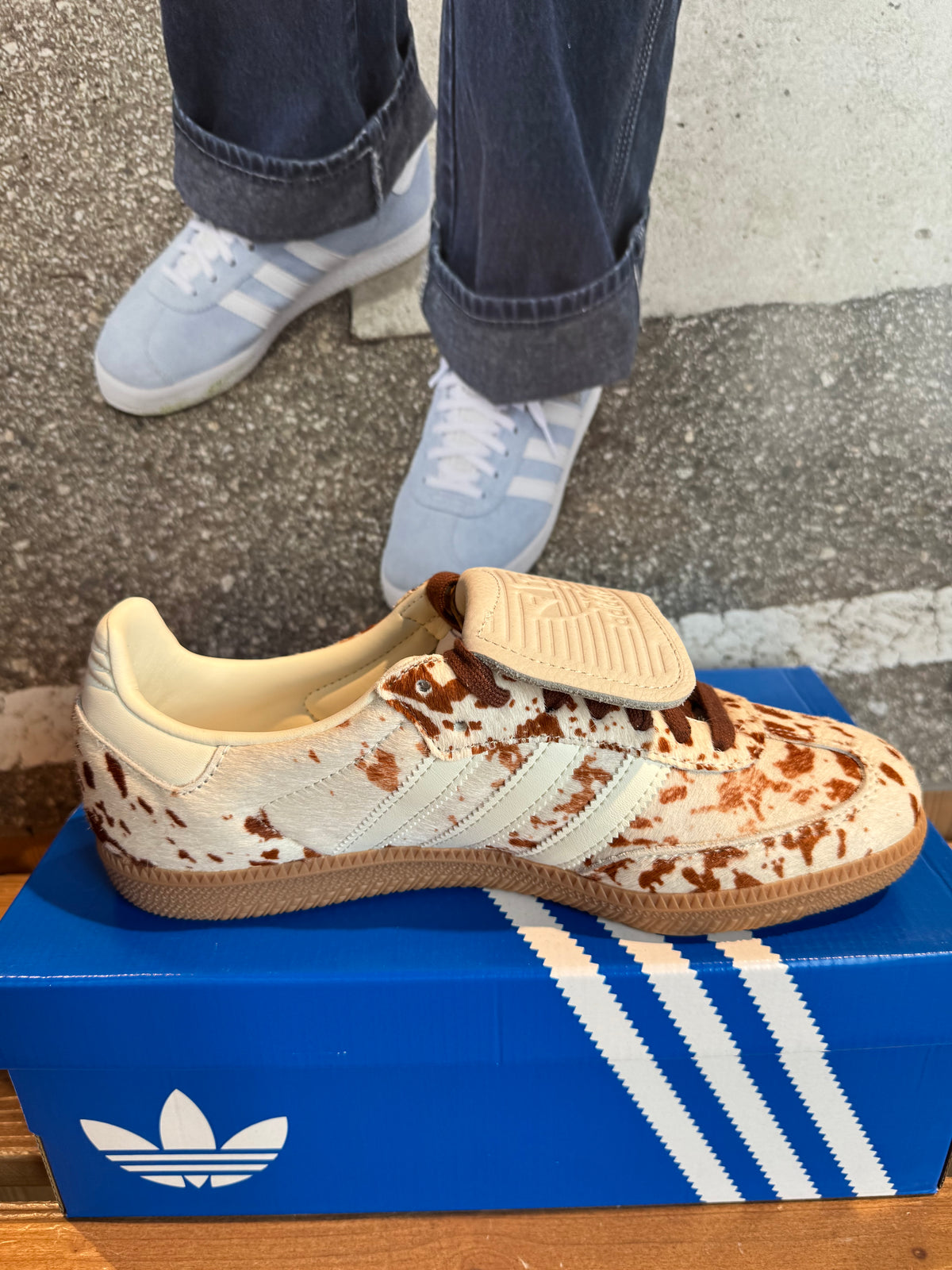 Adidas Samba LT