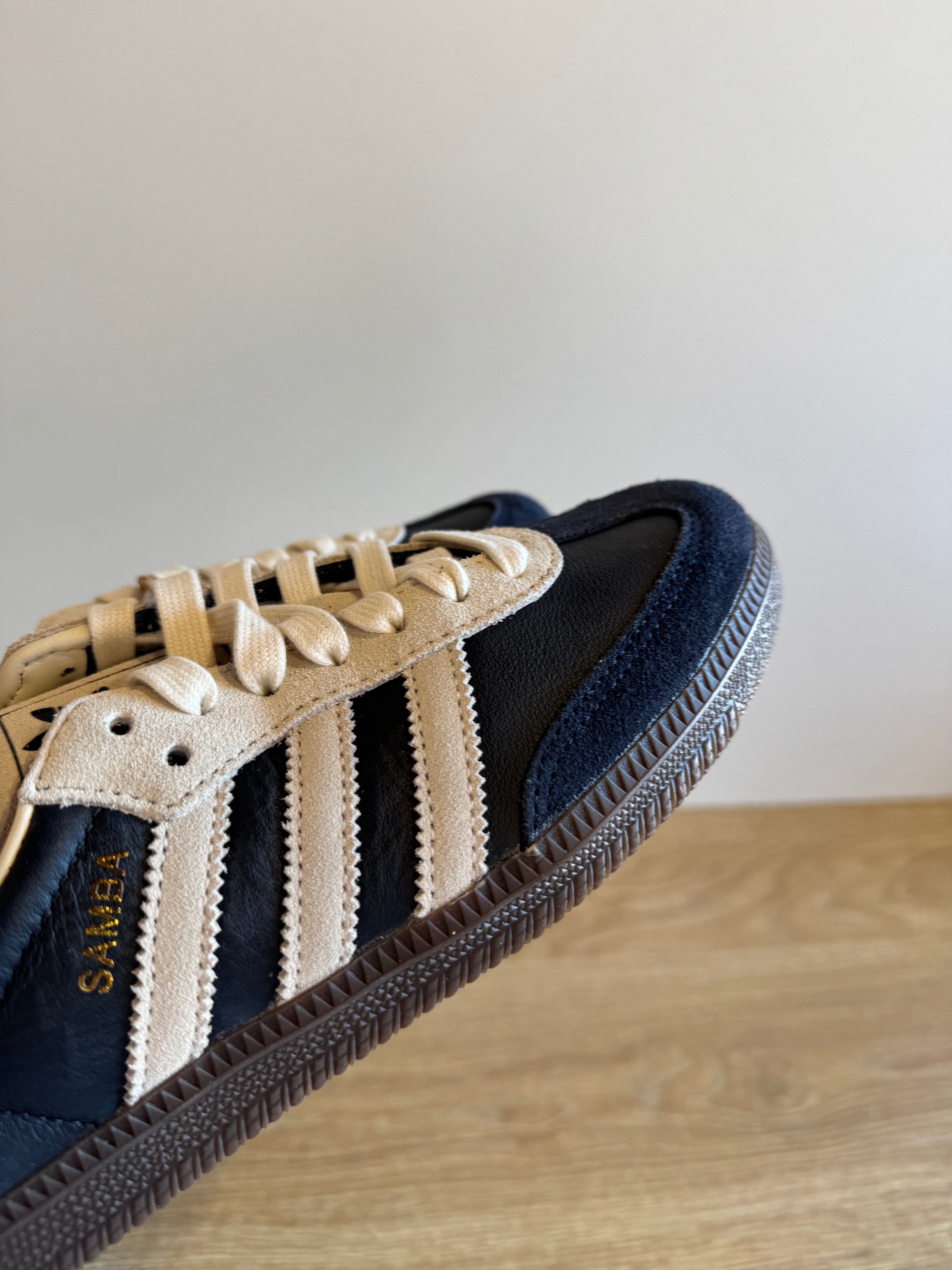 Adidas Samba OG "Aurora ink cream"