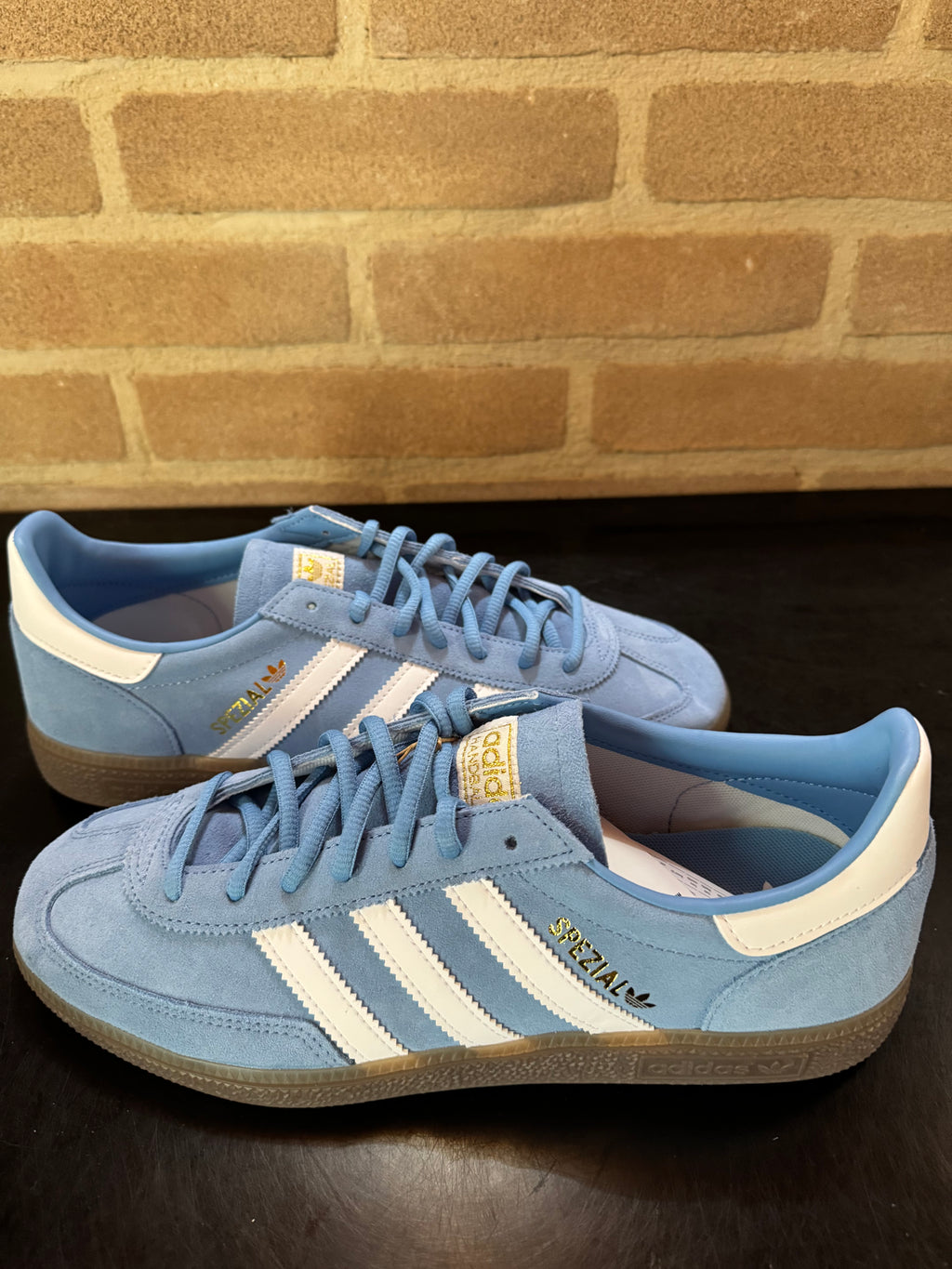 Adidas Handball Spezial "Light Blue"