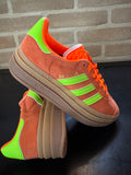 Adidas Gazelle Bold - Arancione