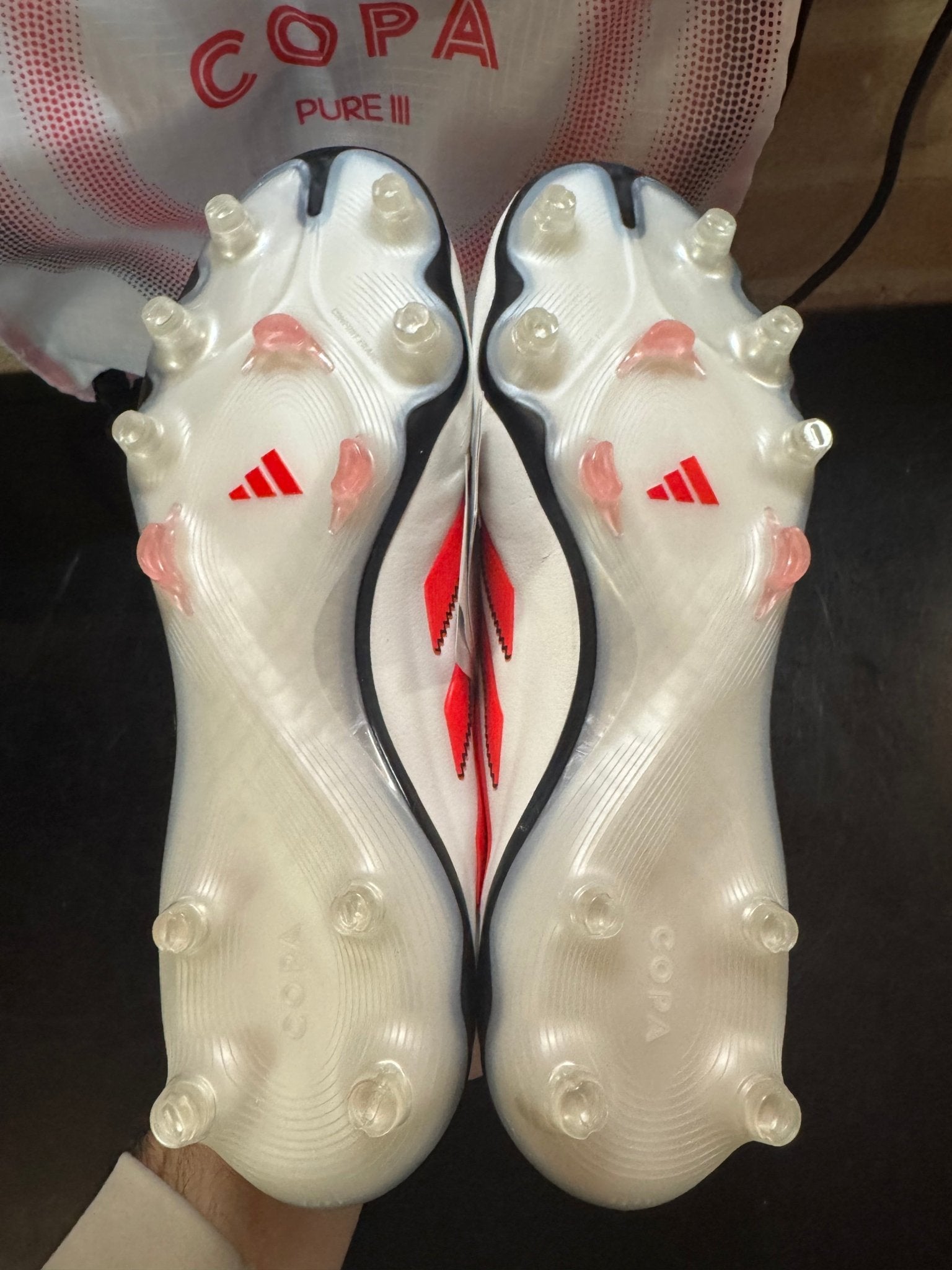 Scarpe da calcio Elite - classiche FG - Giaguaro_Store