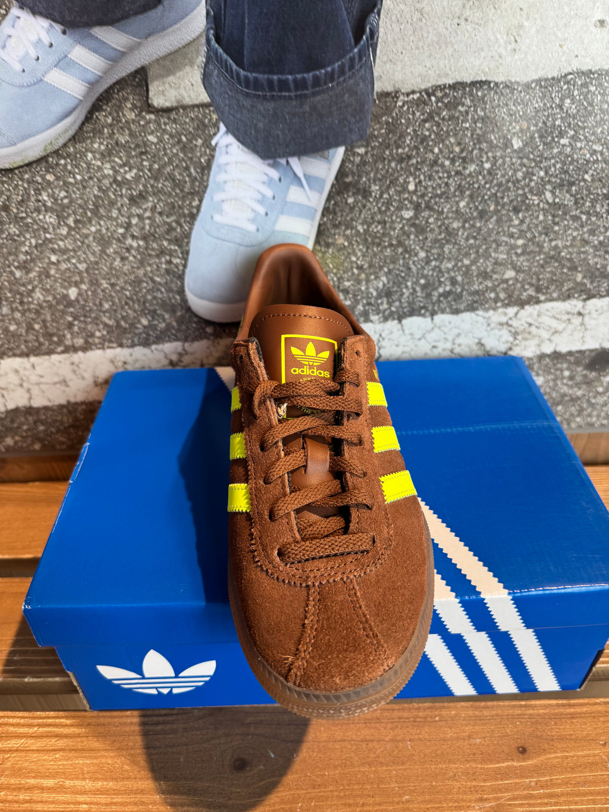 Adidas Muenchen