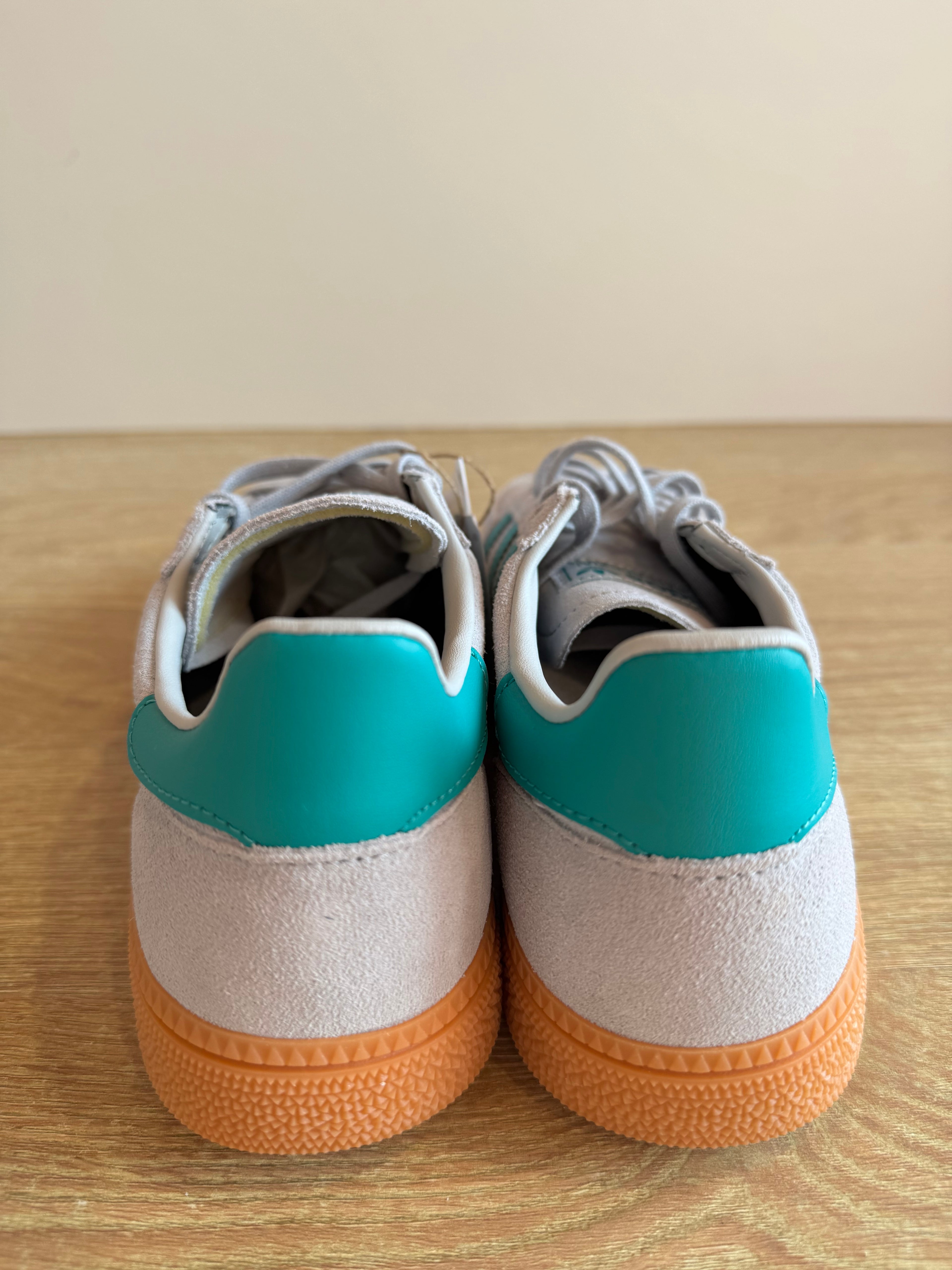 Adidas Handball Spezial "Grey Teal"