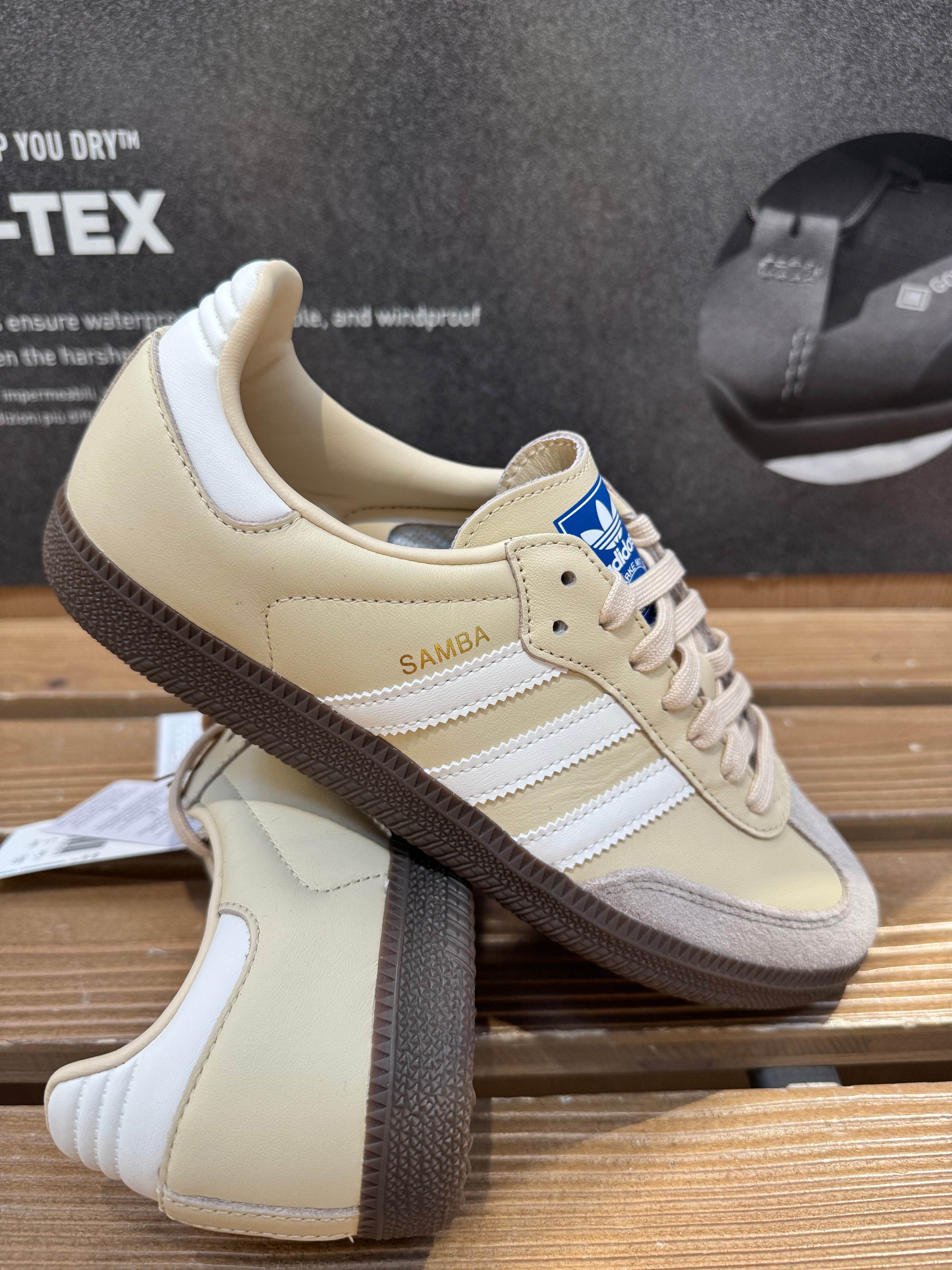 Adidas Samba OG "Sand Strata"