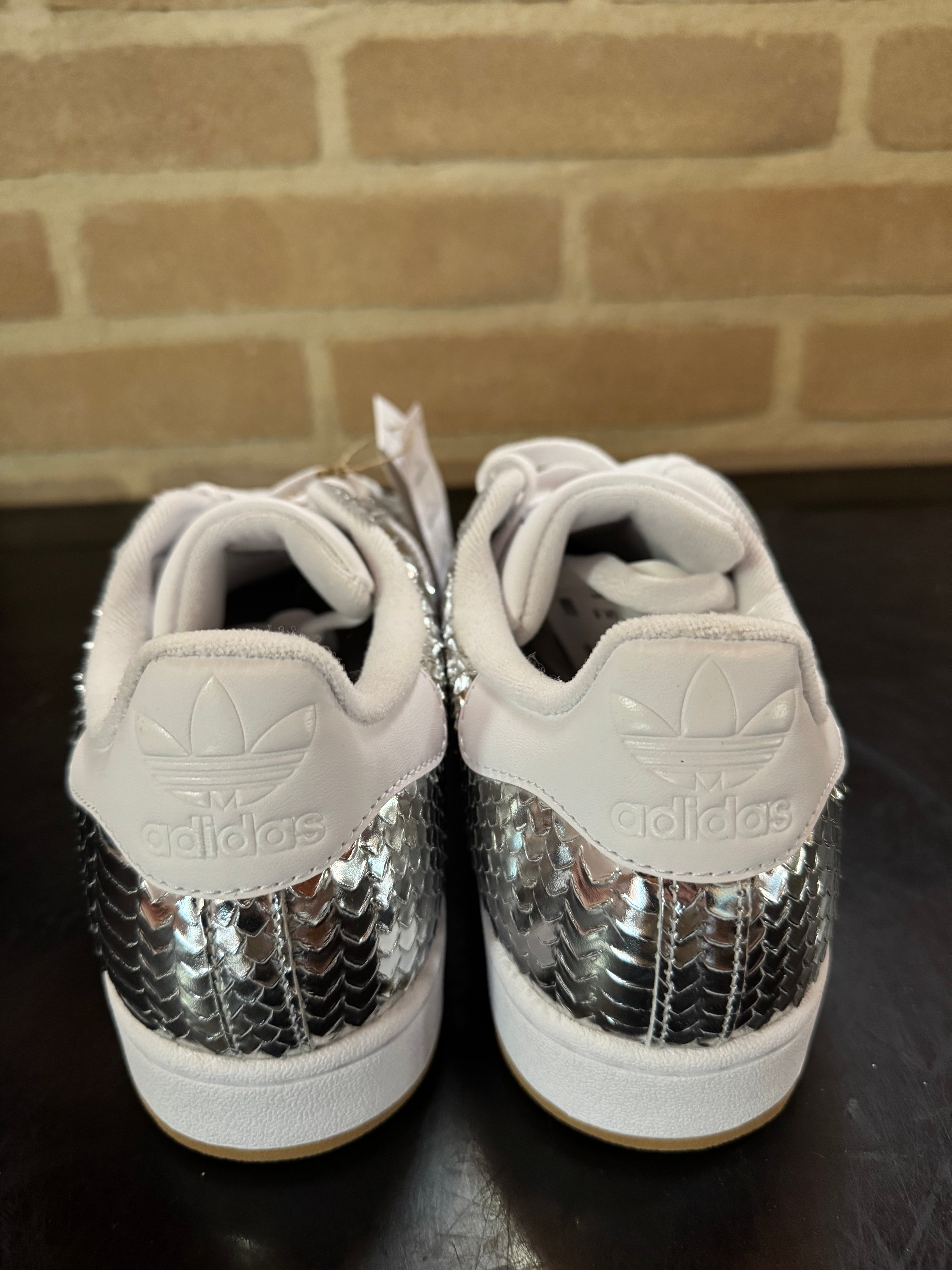 Adidas Superstar "Argento"