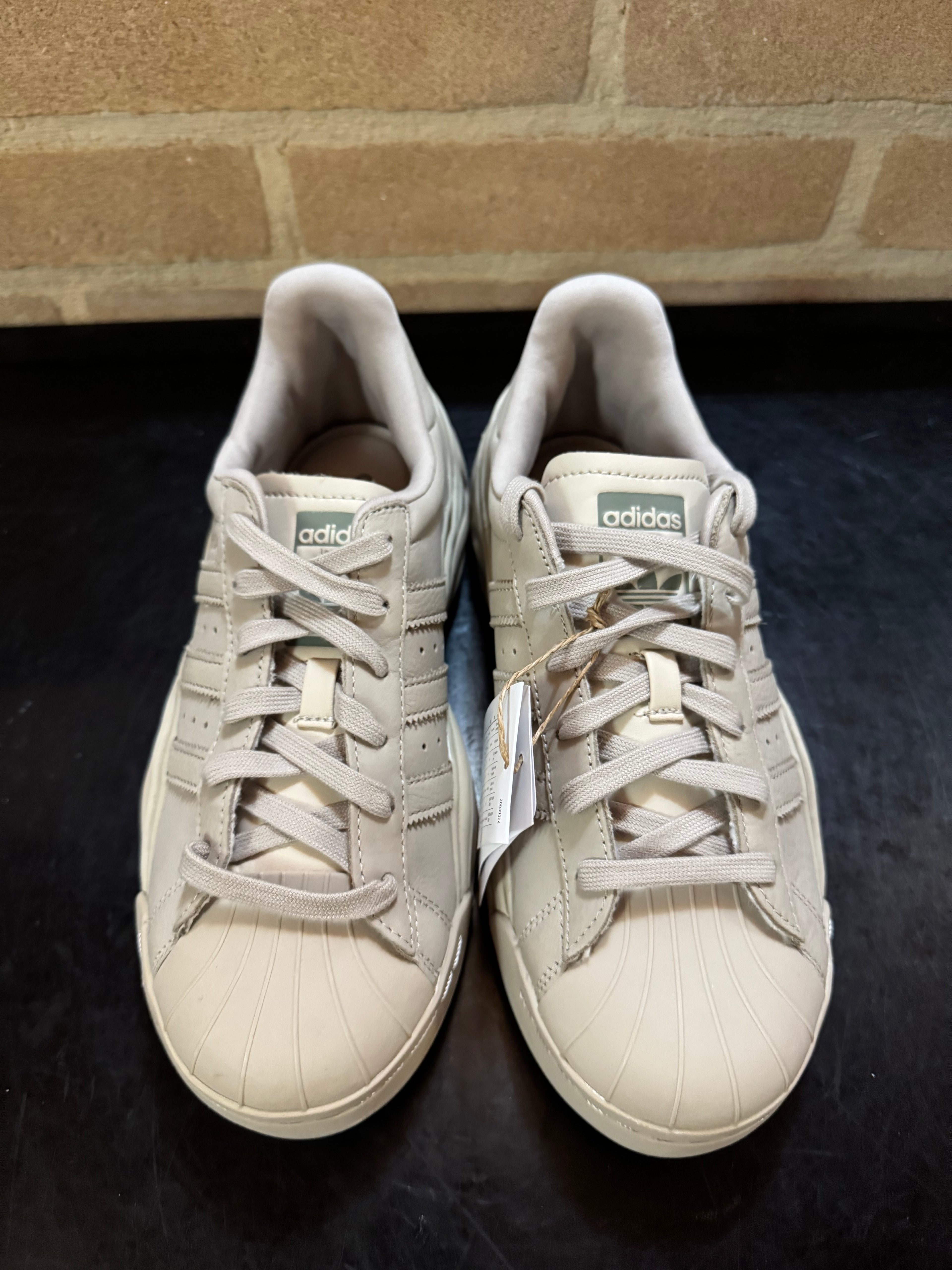 Adidas Superstar Millencon - beige