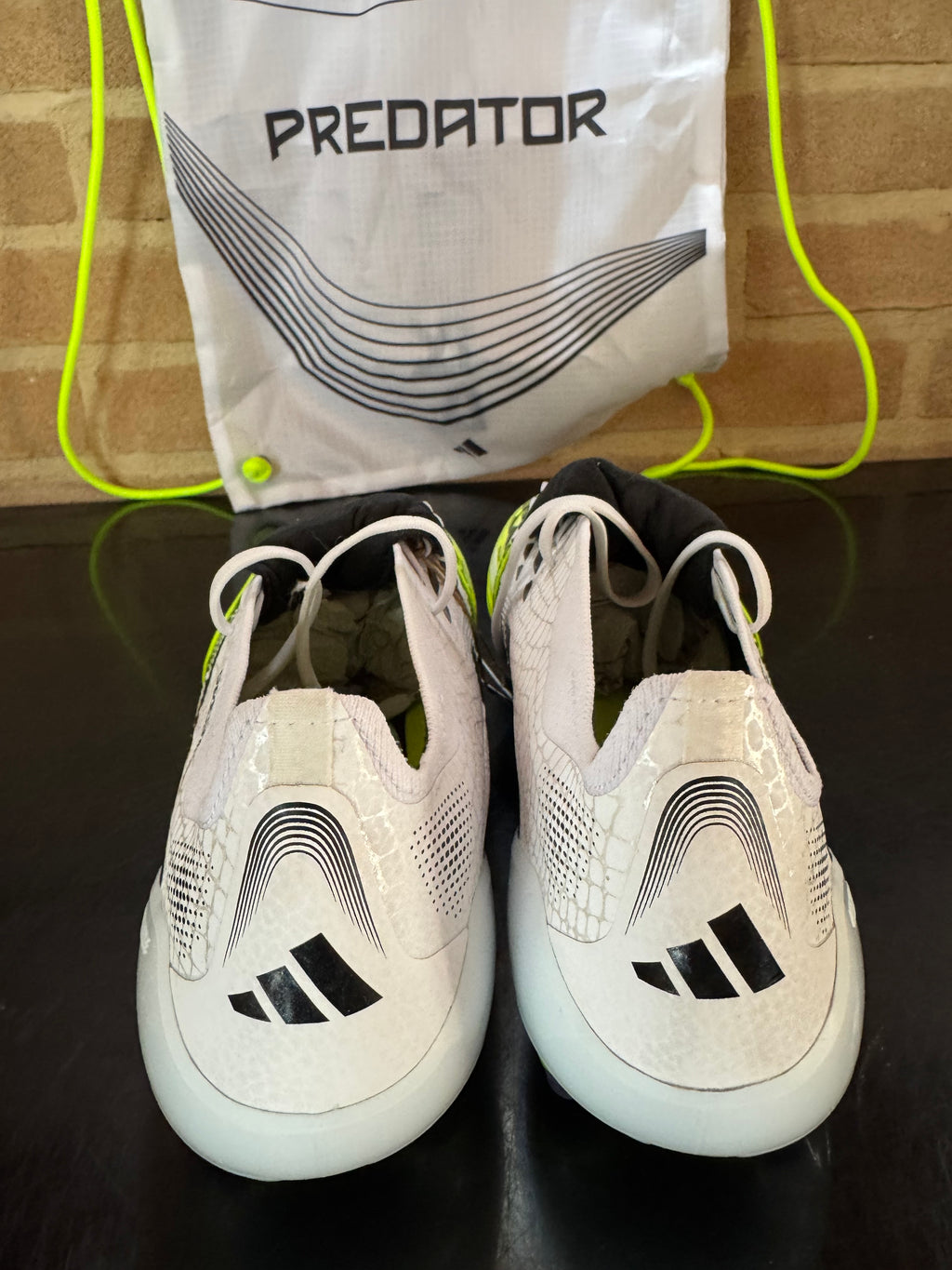 Scarpe da calcio Elite - linguetta ripiegabile - AG