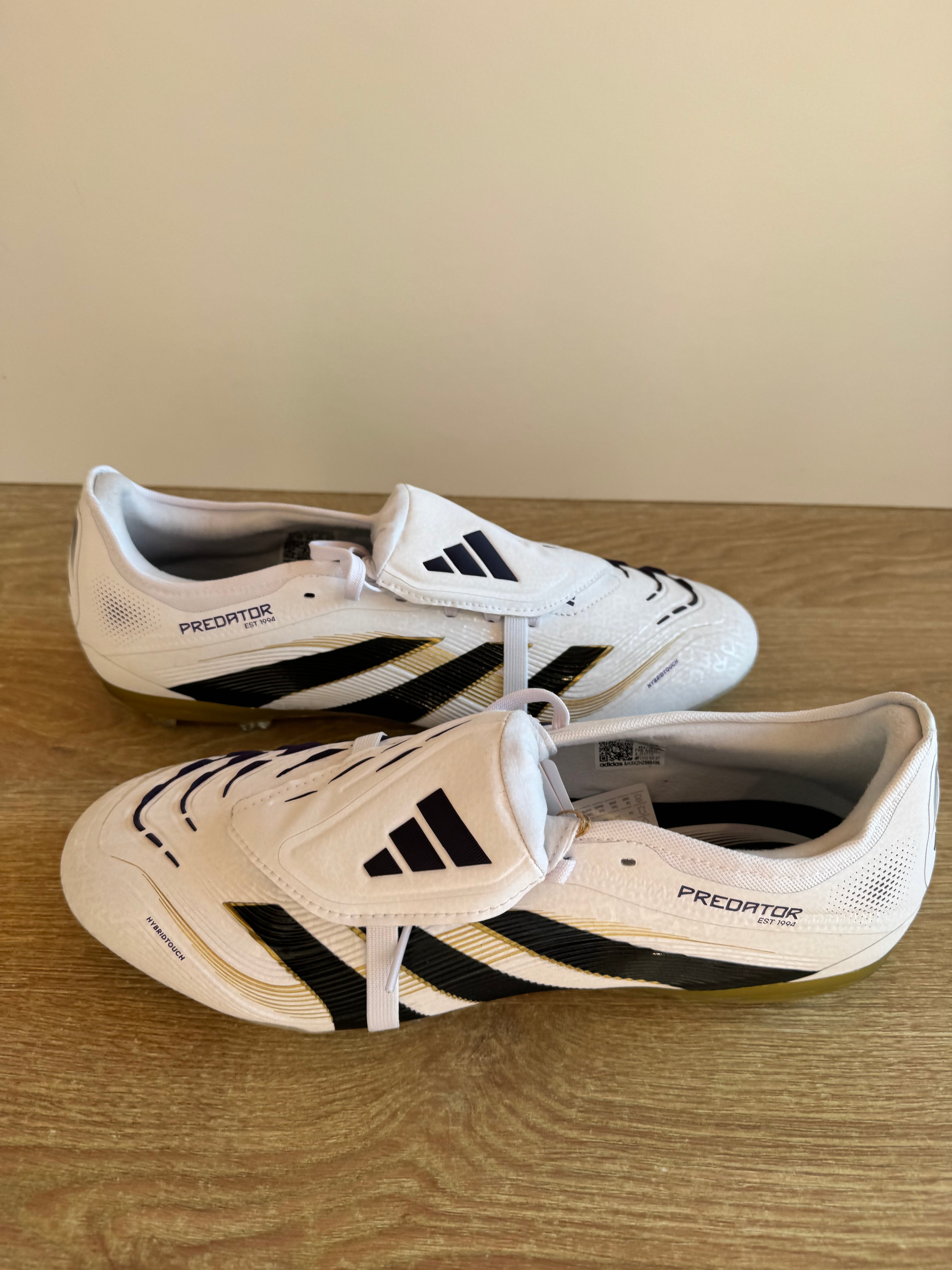 Adidas Predator Pro Foldover Tongue FG