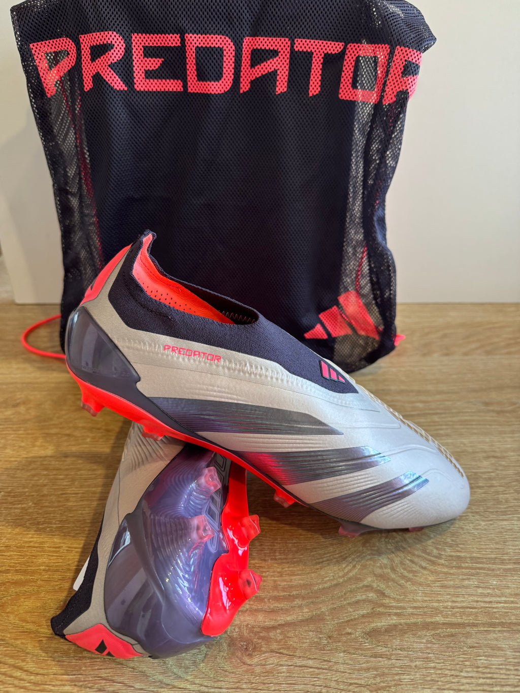 Adidas Predator Elite Laceless FG