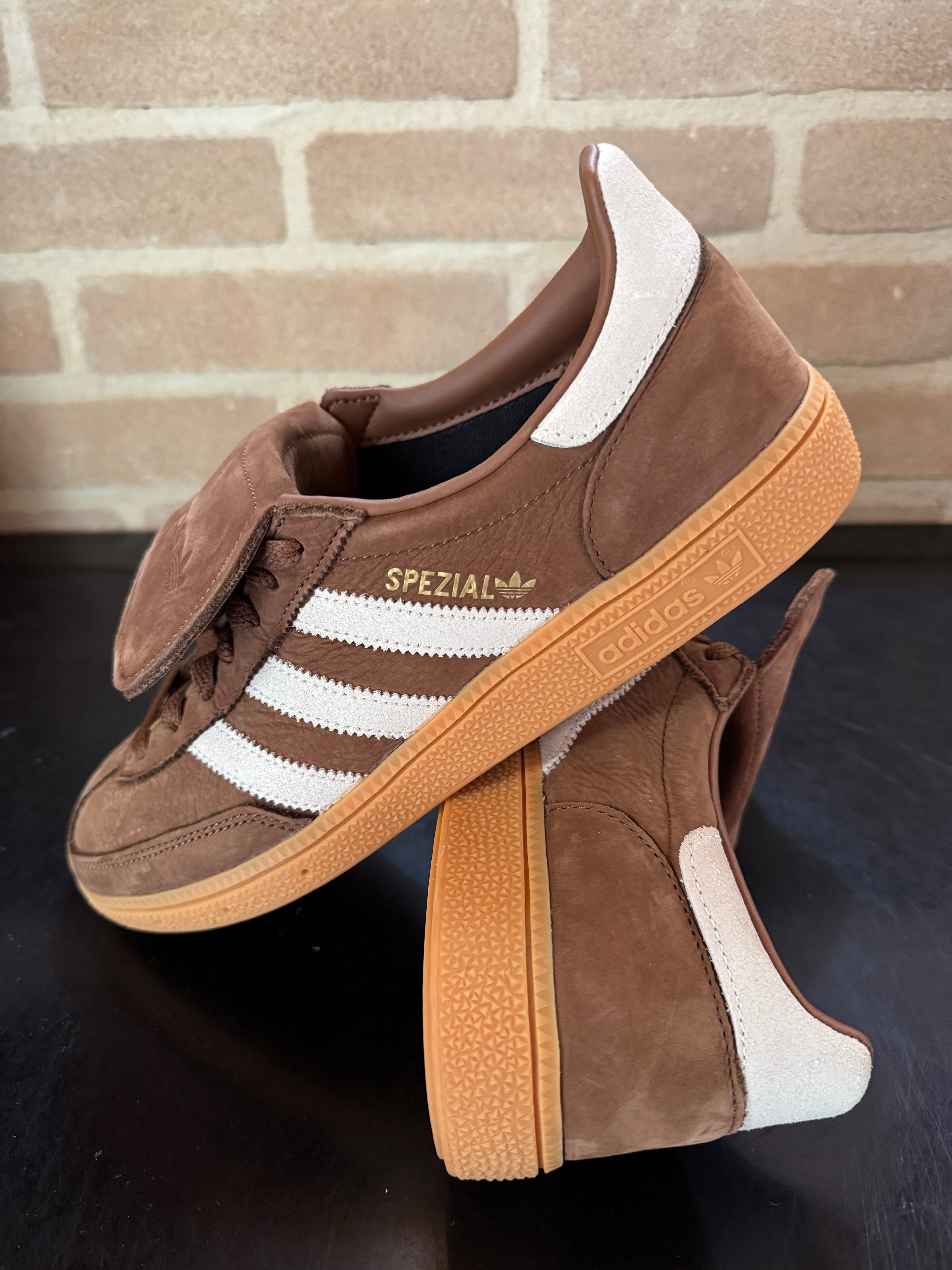 Adidas Handball Spezial LT "Preloved brown"