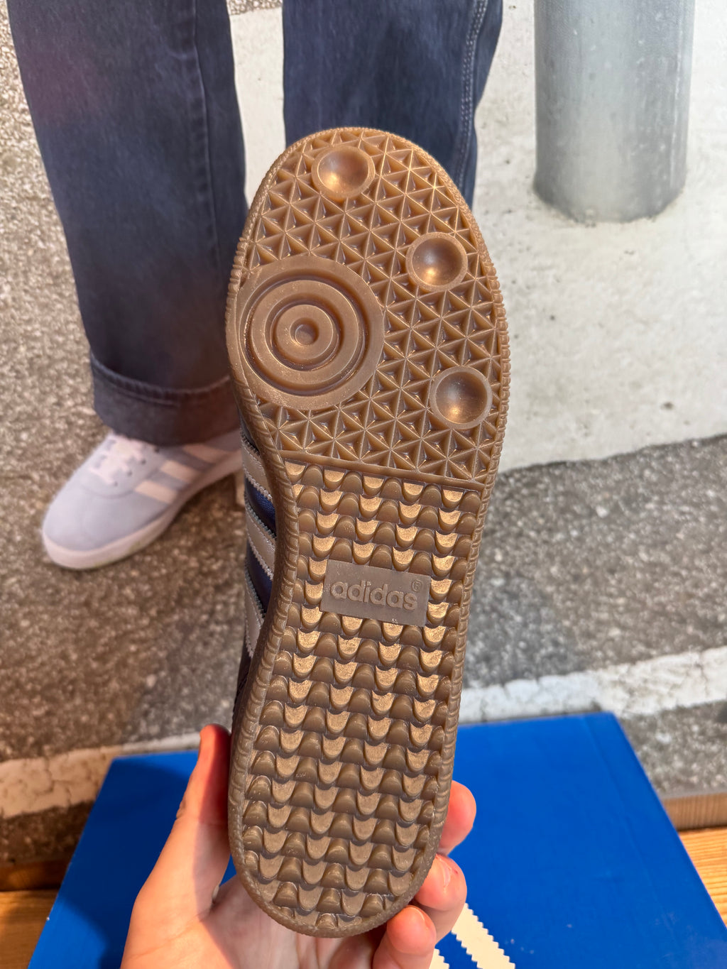 Adidas Samba Japan
