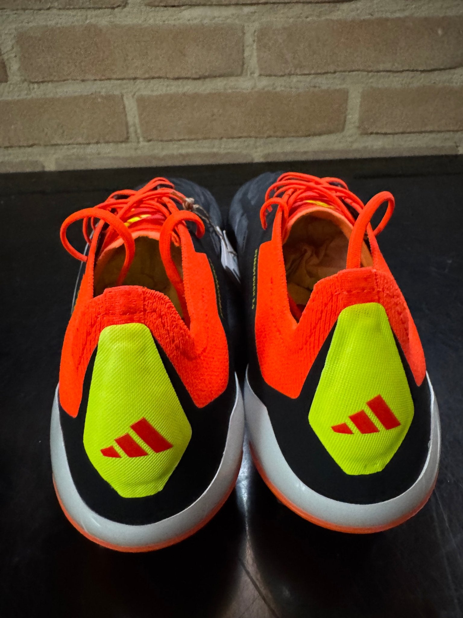 Scarpe da calcio Elite AG - Nero/Bianco - Giaguaro_Store