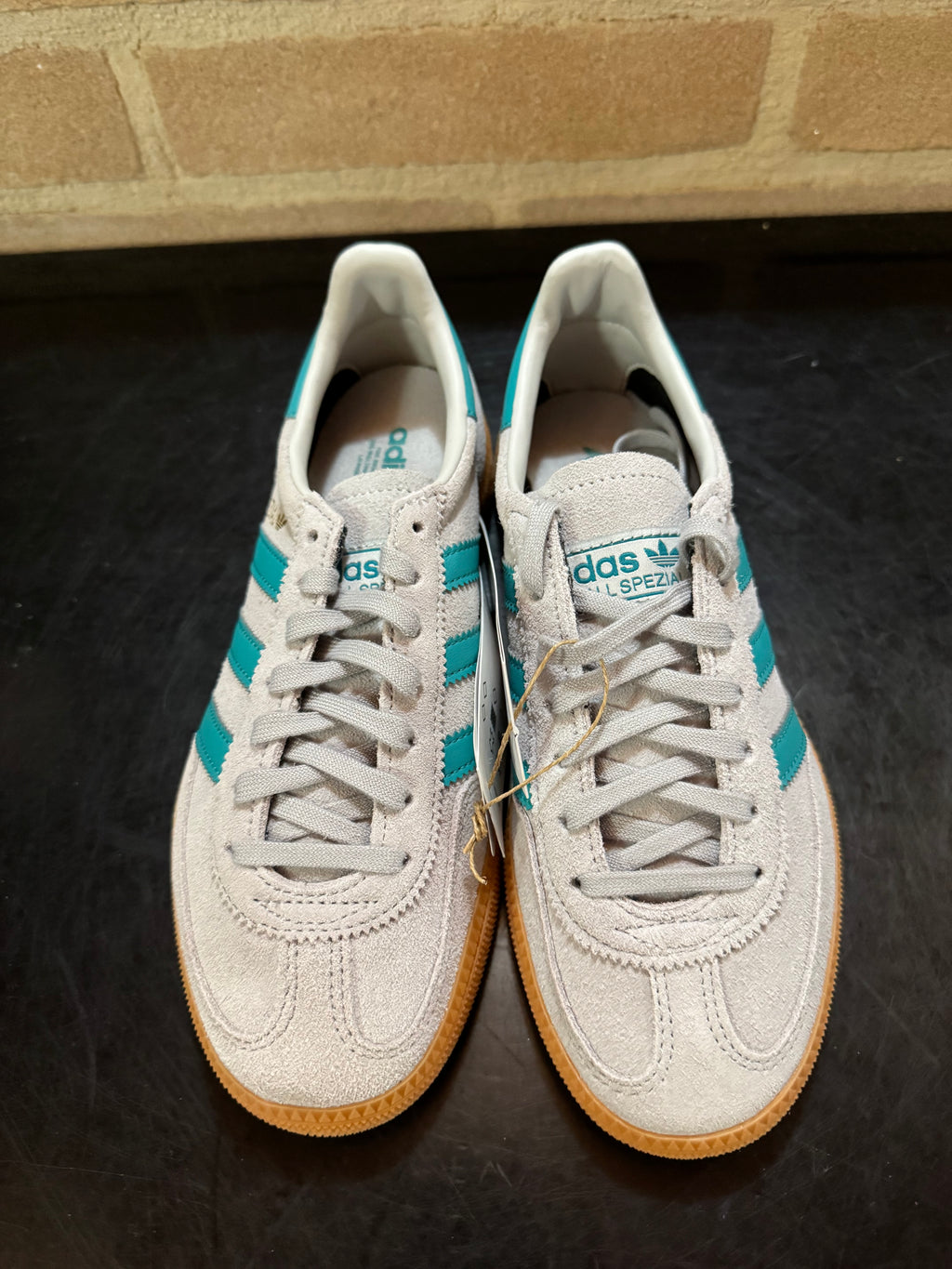 Adidas Handball Spezial "Grey Teal"