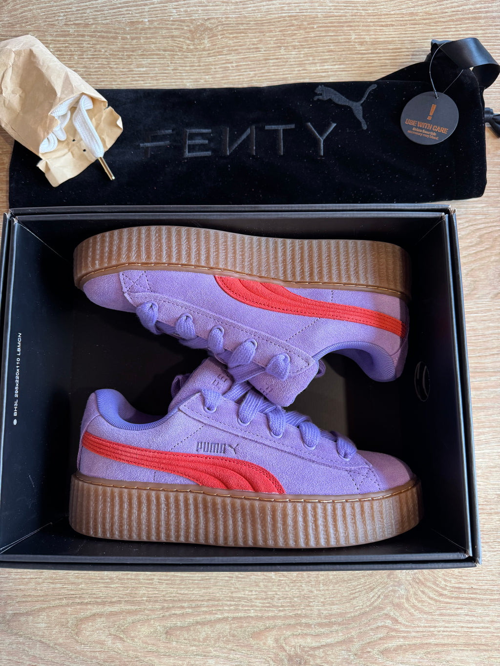 Puma X Fenty - Viola