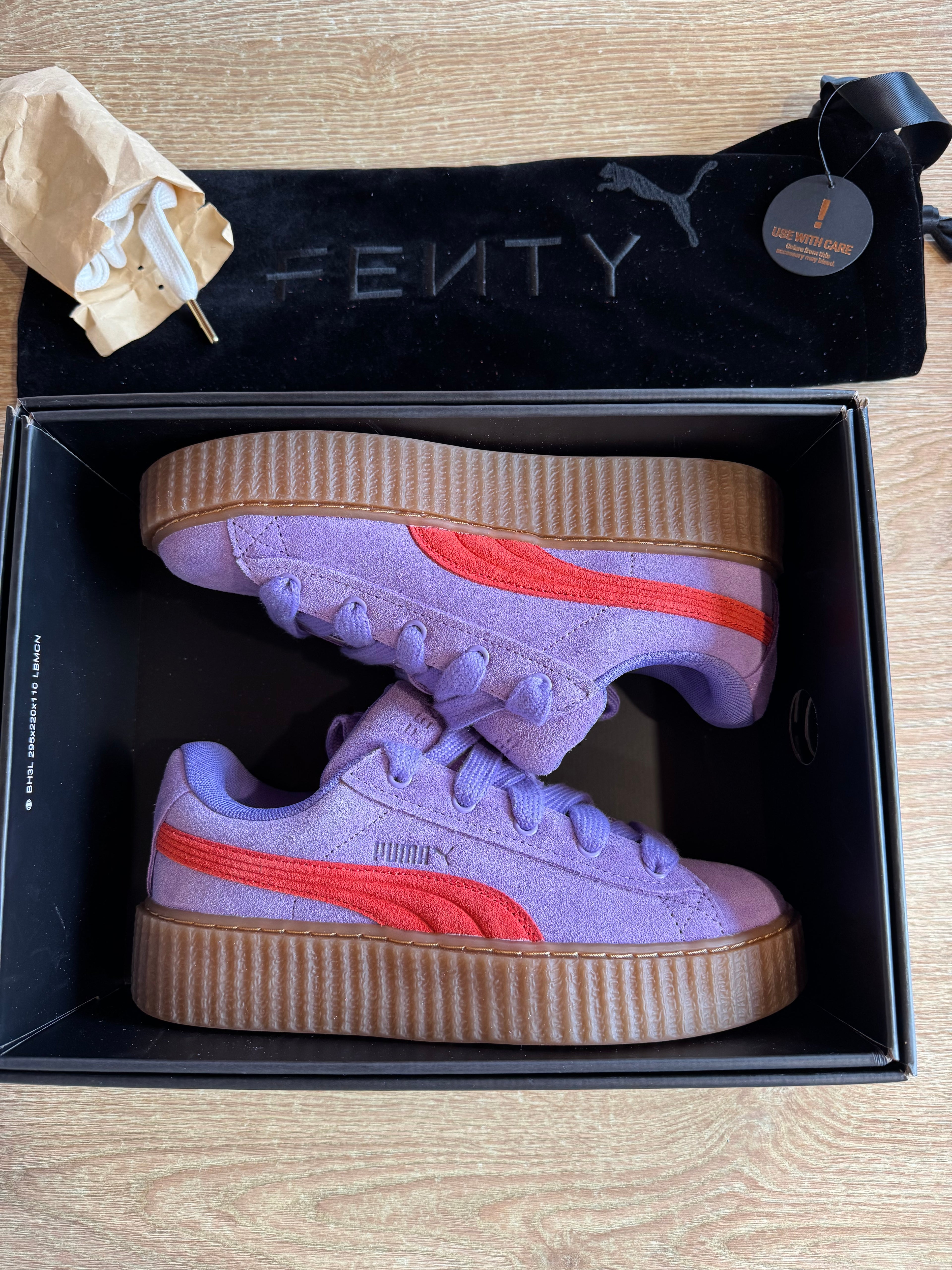Puma X Fenty - Viola