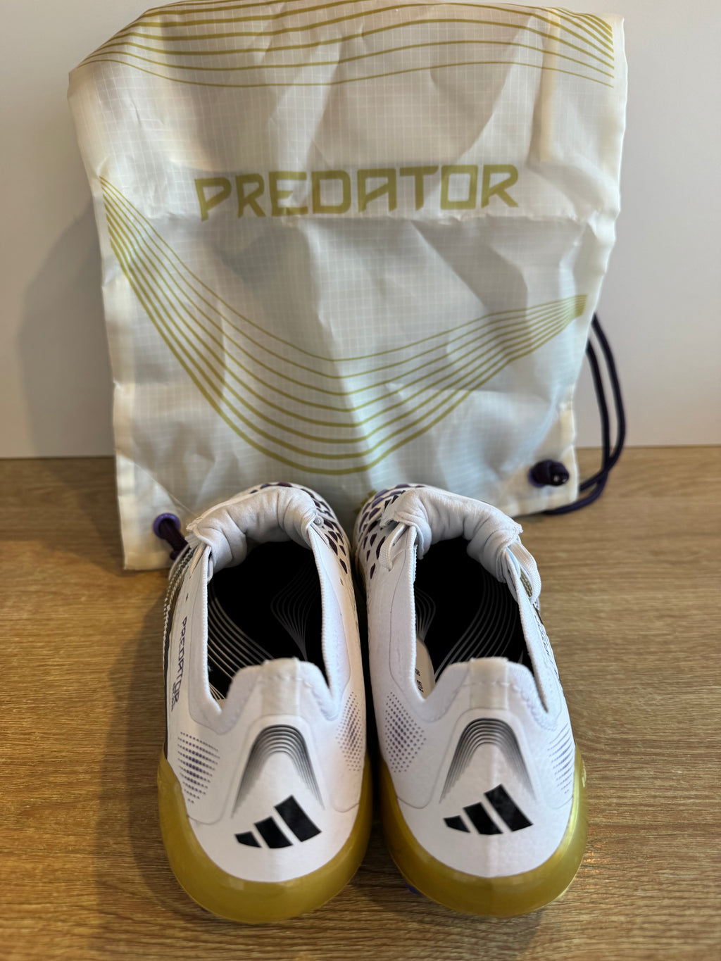 Adidas Predator Elite Foldover Tongue AG