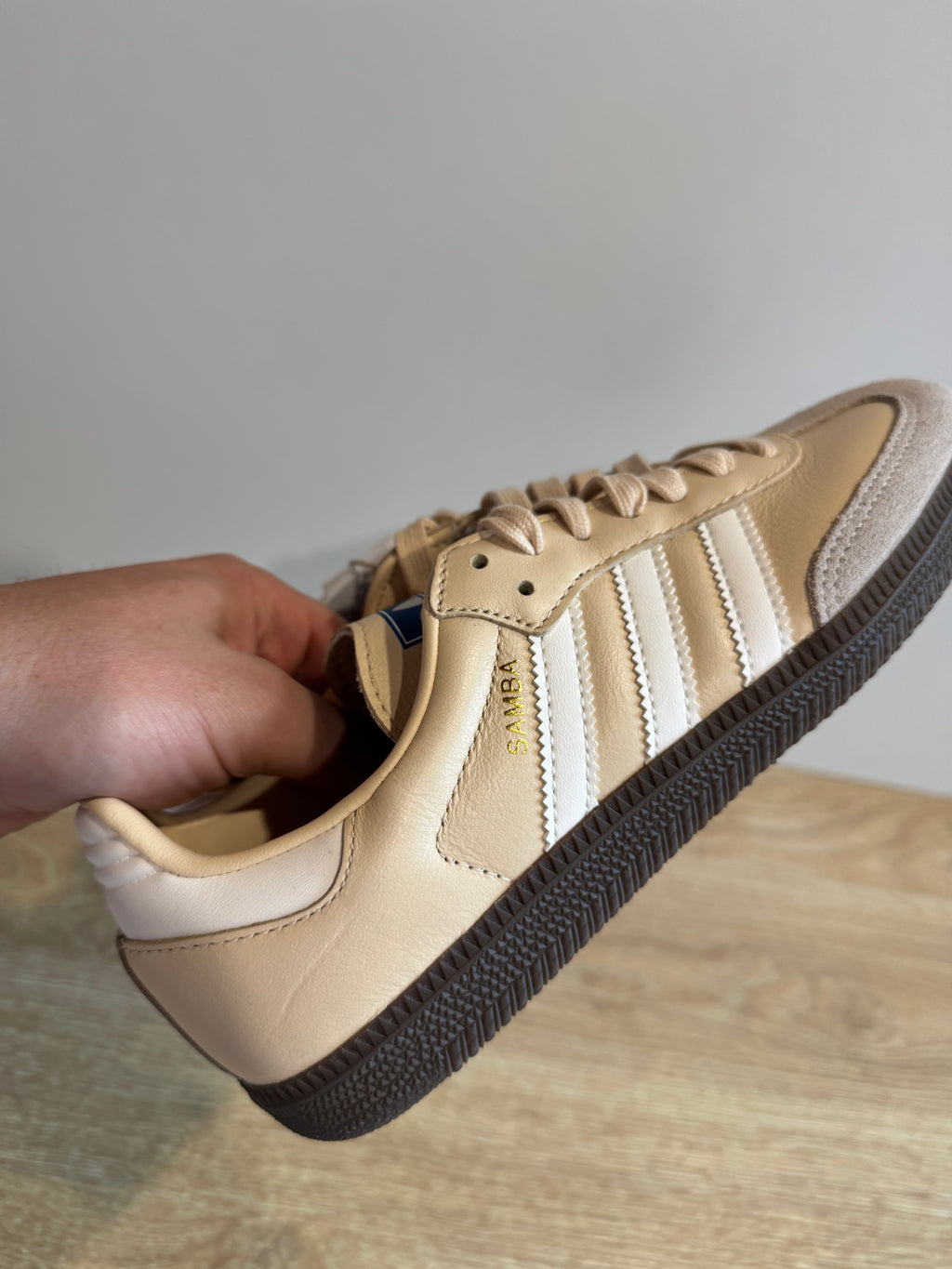 Adidas Samba OG "Sand Strata"