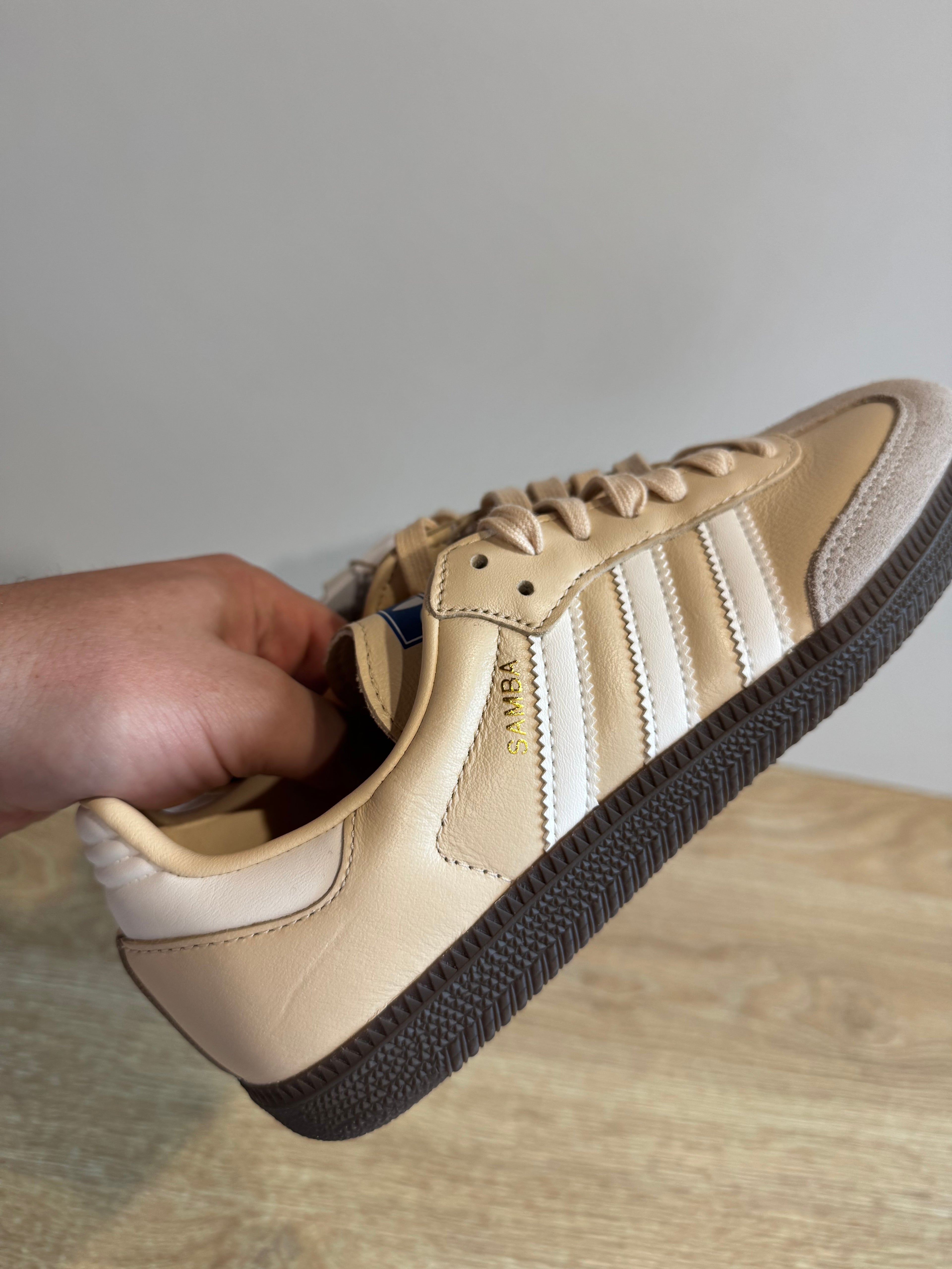 Adidas Samba OG "Sand Strata"