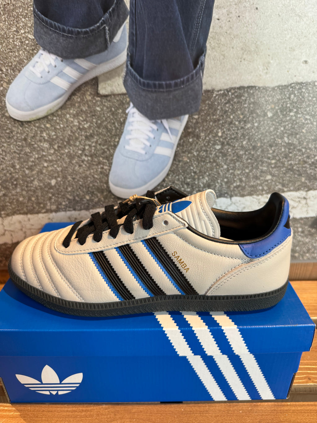Adidas Samba Japan