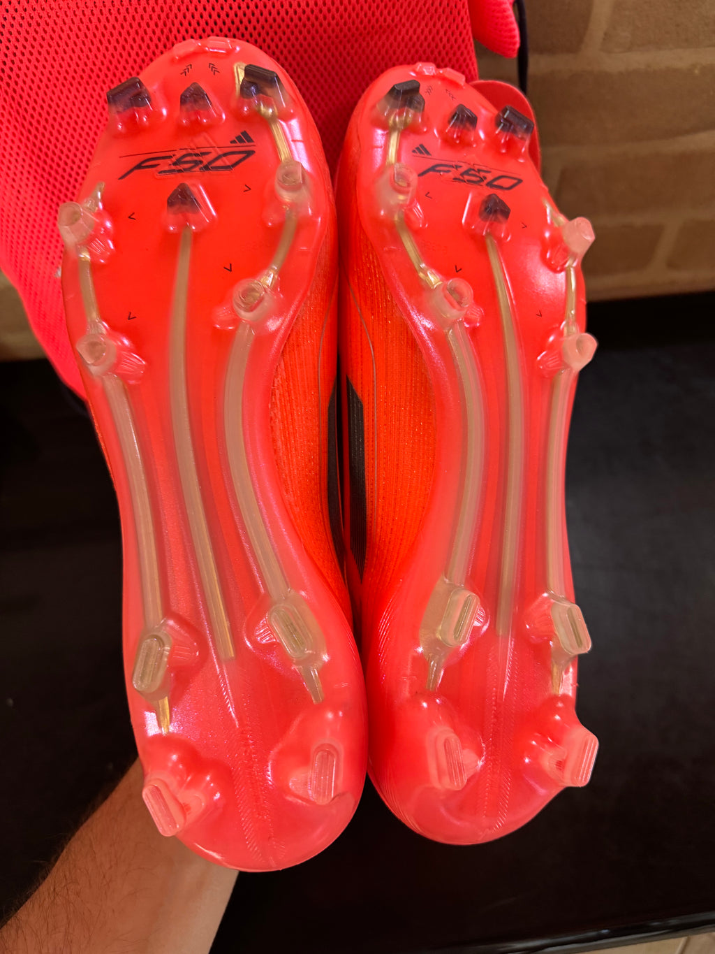 Adidas F50 Elite Laceless FG "Vivid horizon pack"