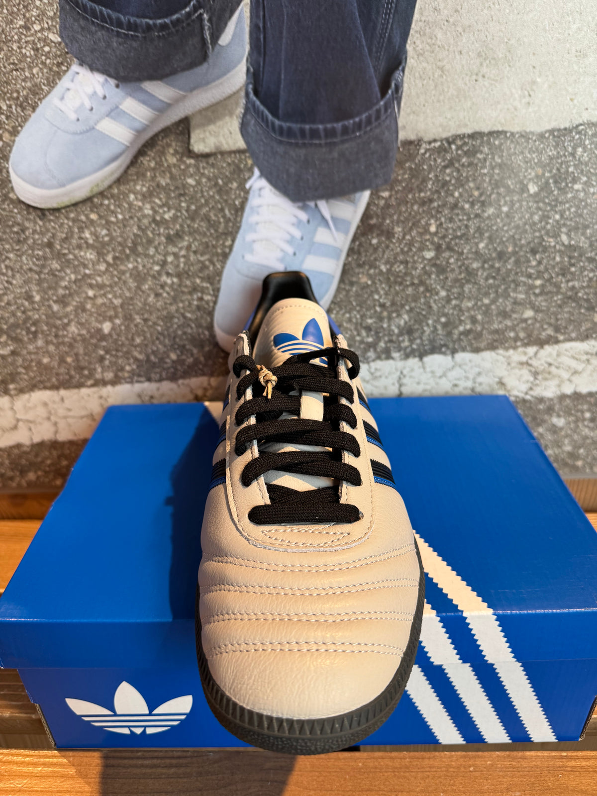 Adidas Samba Japan