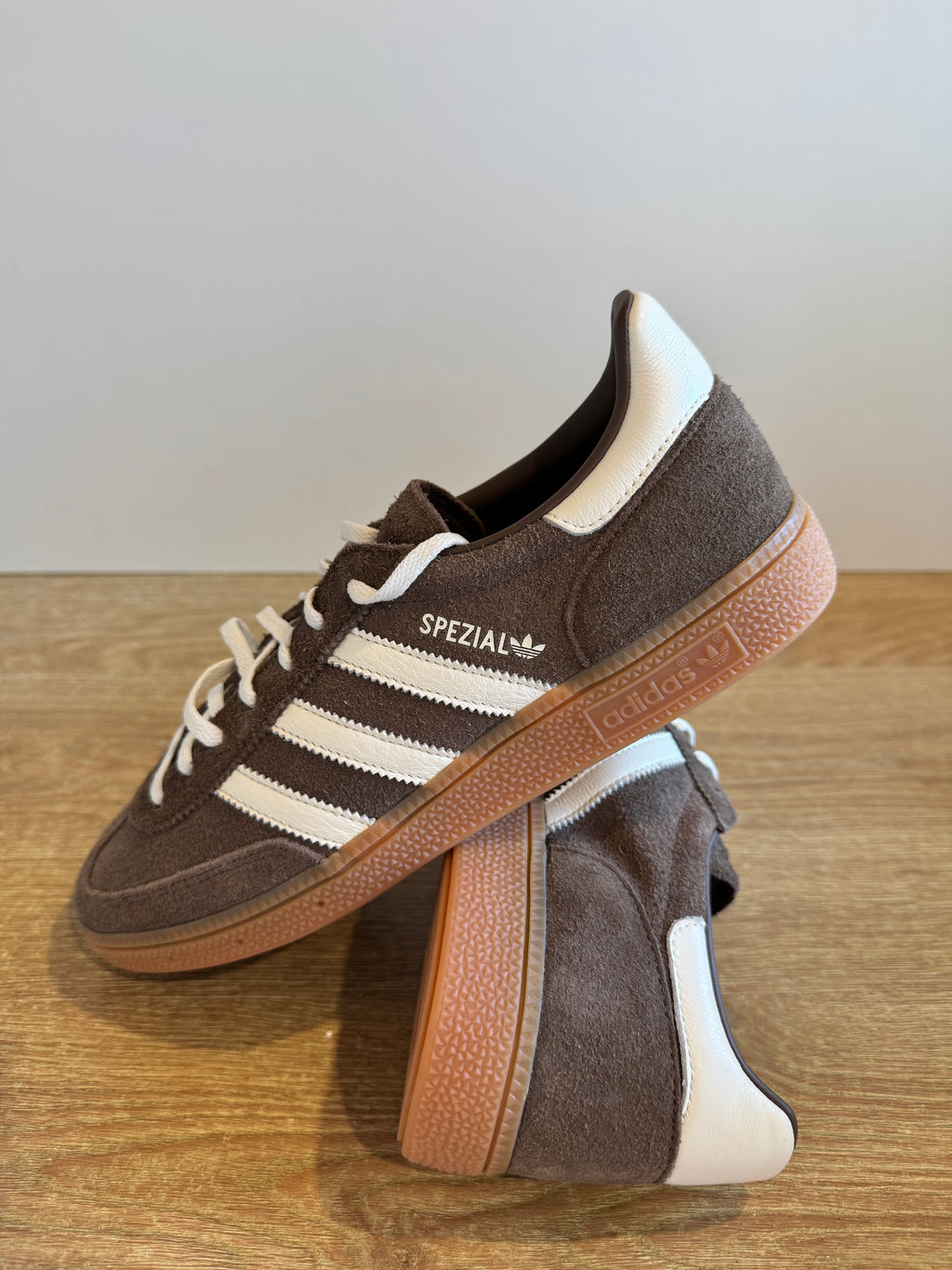 Adidas Handball Spezial "earth strata gum"