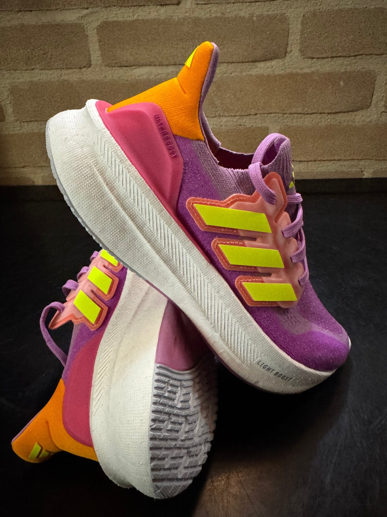 Scarpe da running leggere - Viola - Giaguaro_Store