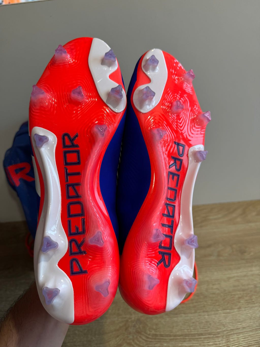 Adidas Predator Elite Laceless FG