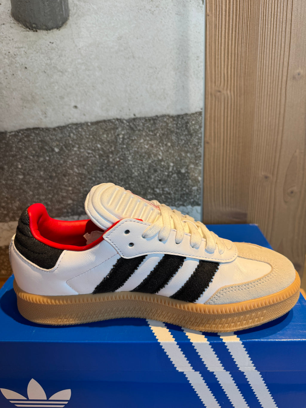 Adidas Samba XLG