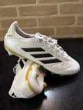 Scarpe da calcio League FG MG - Bianco - Giaguaro_Store