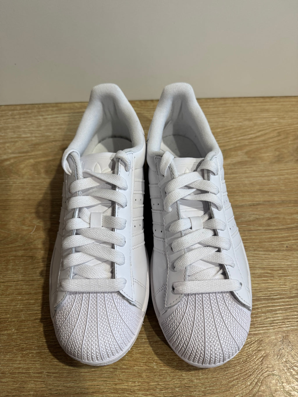 Adidas Superstar 2 "triple white"