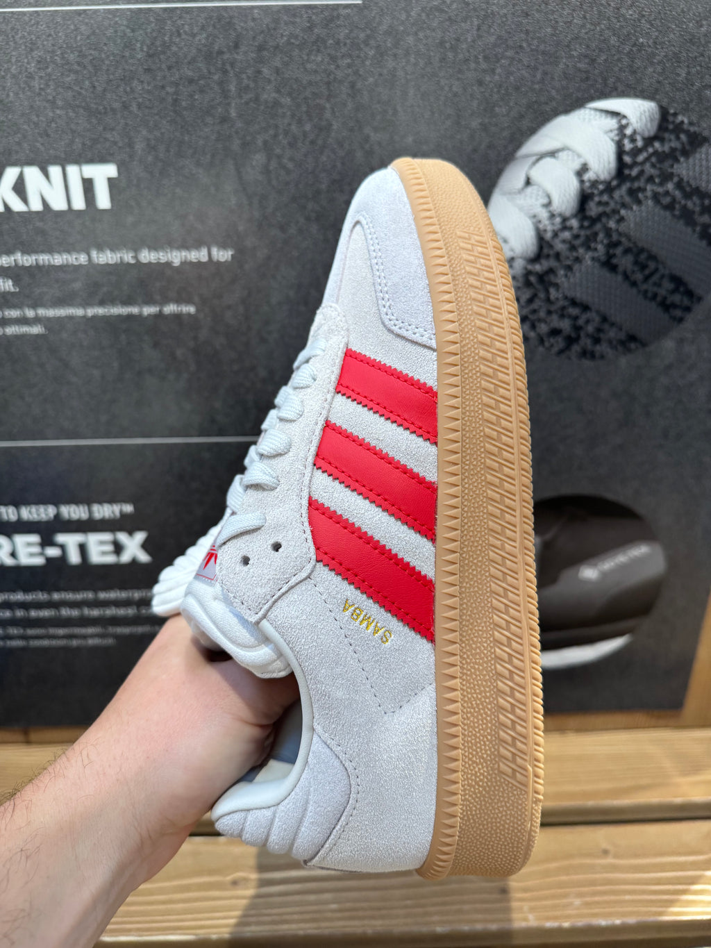 Adidas Samba XLG
