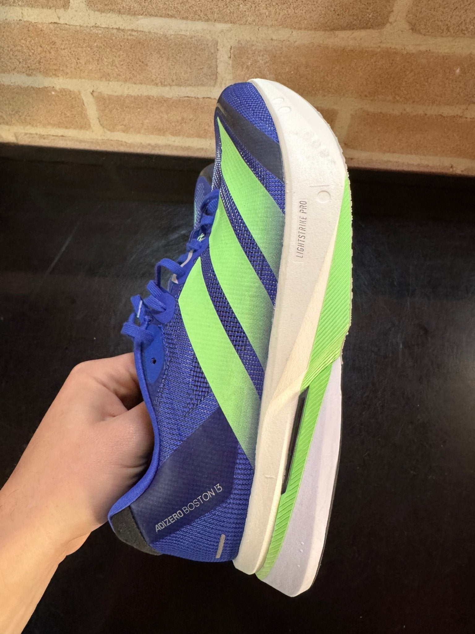 Performance running shoes - Serie 13 - Giaguaro_Store