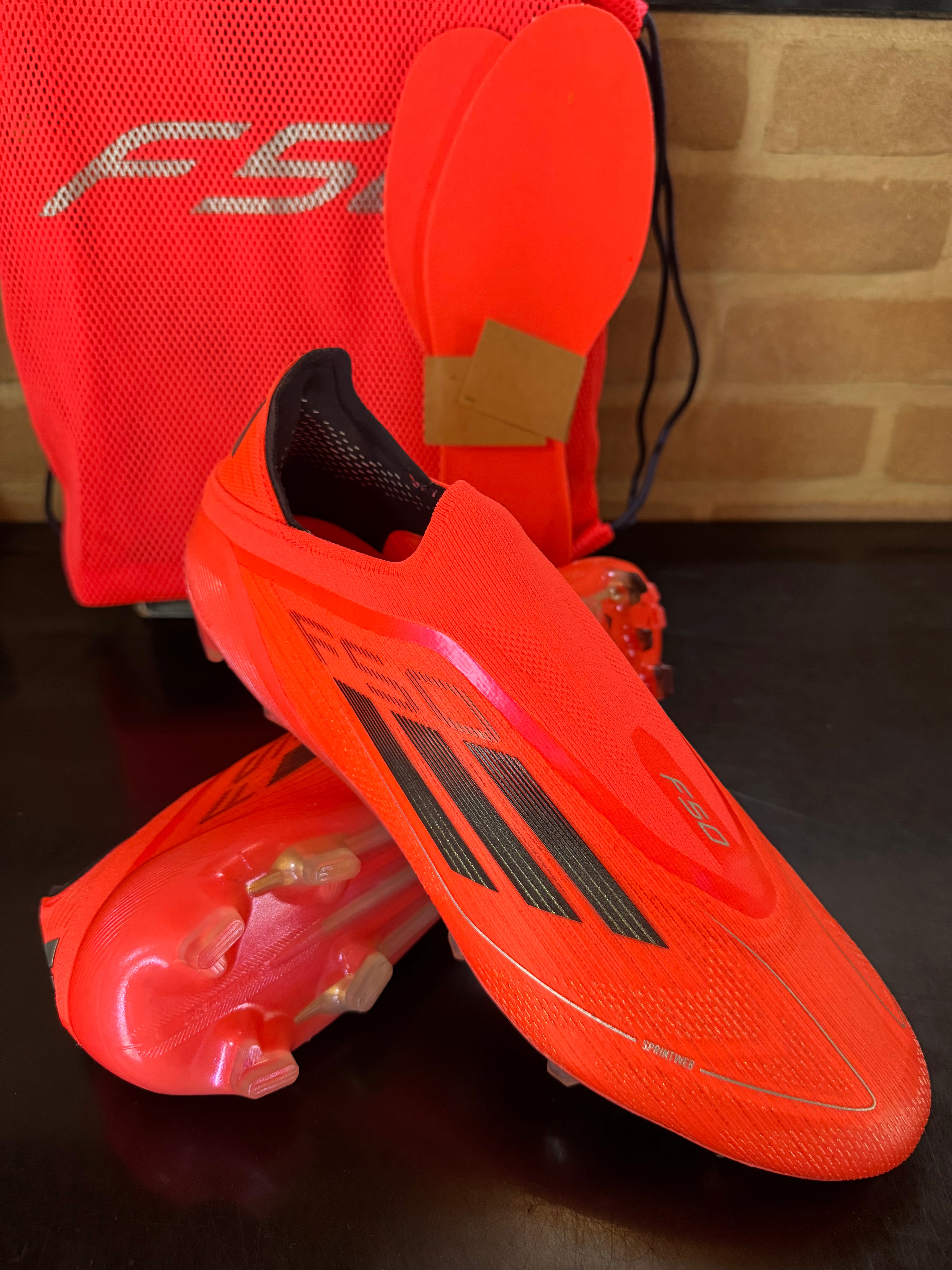 Adidas F50 Elite Laceless FG "Vivid horizon pack"
