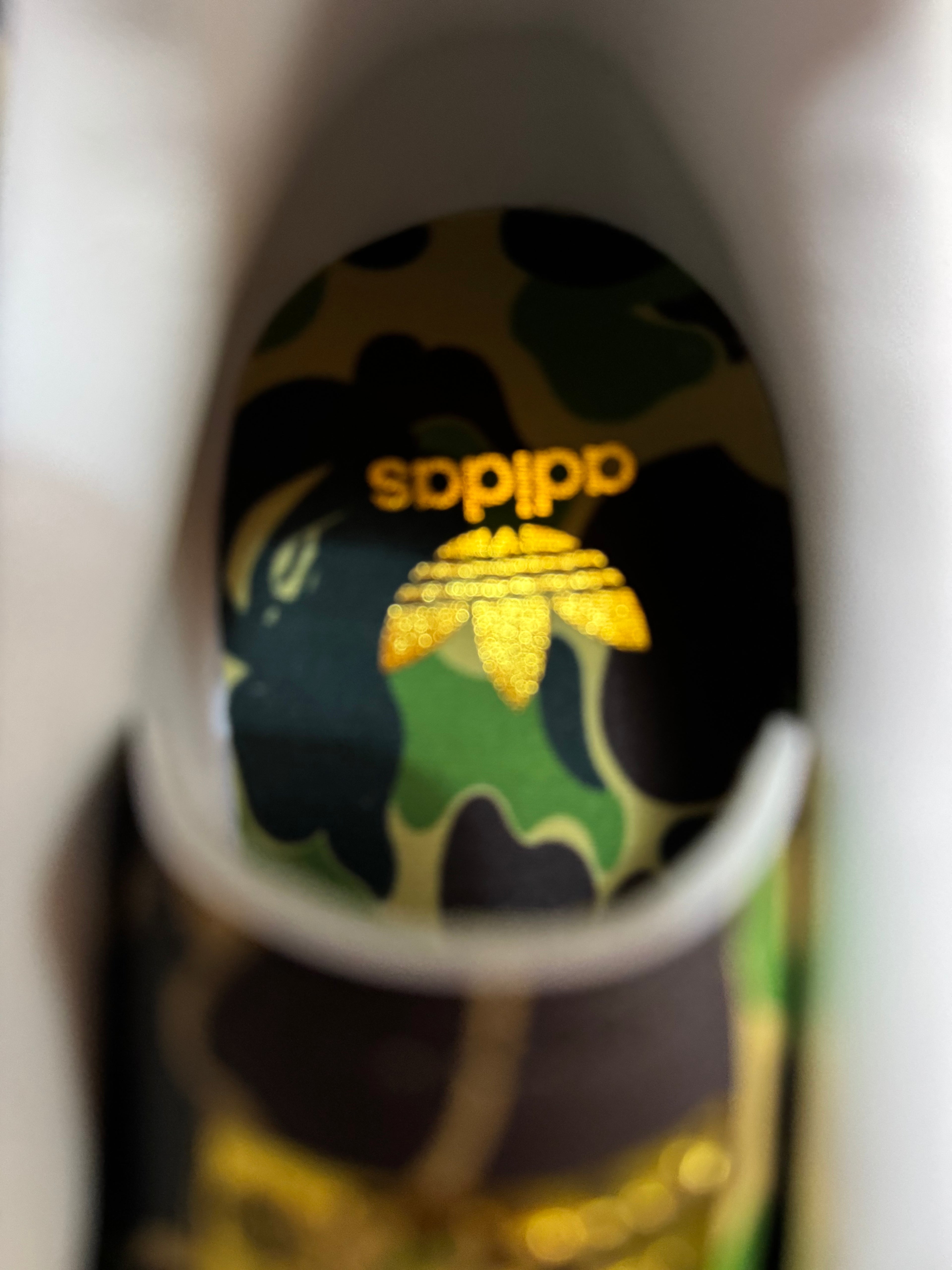 Adidas Stan Smith Bape